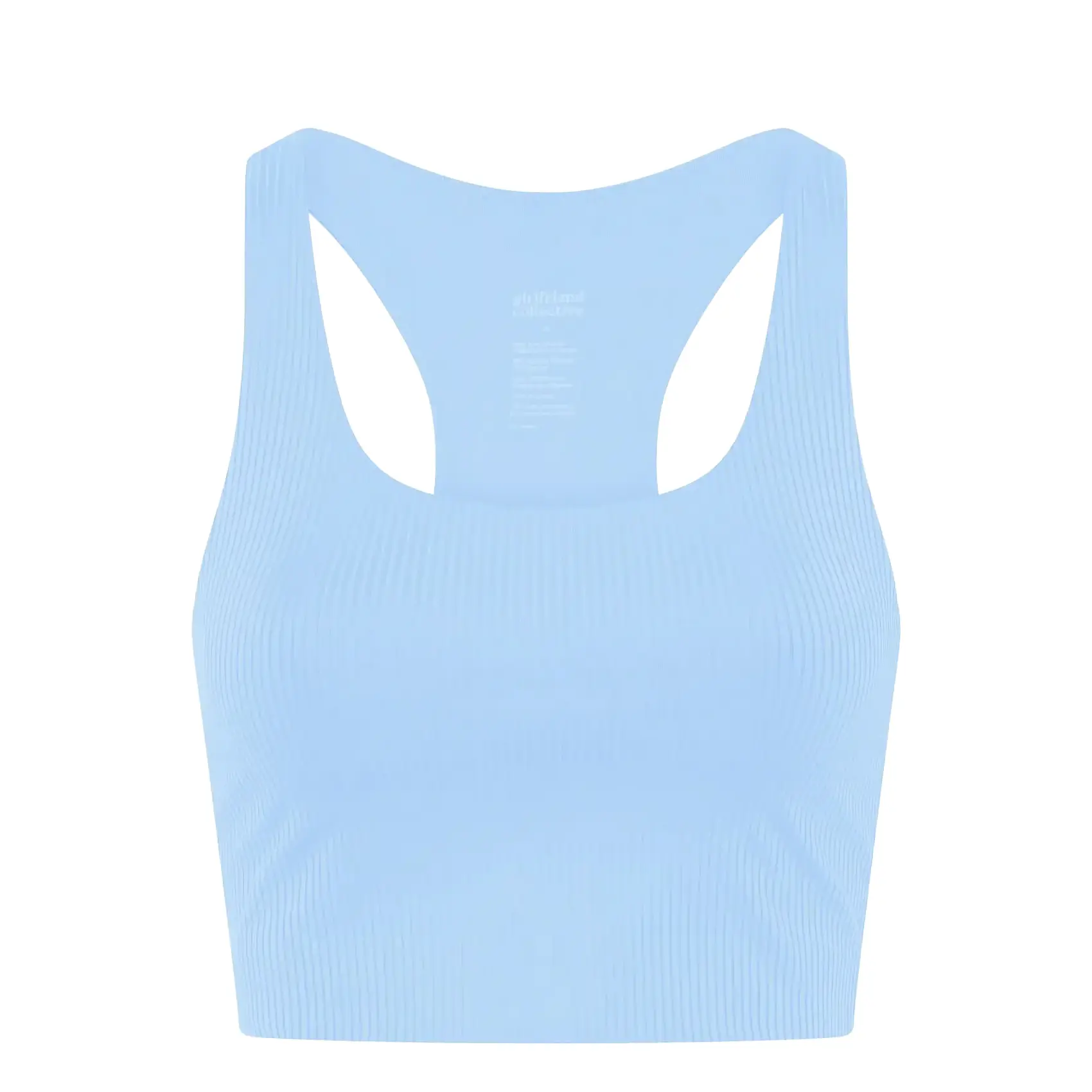 Brassière a coste donna  Paloma