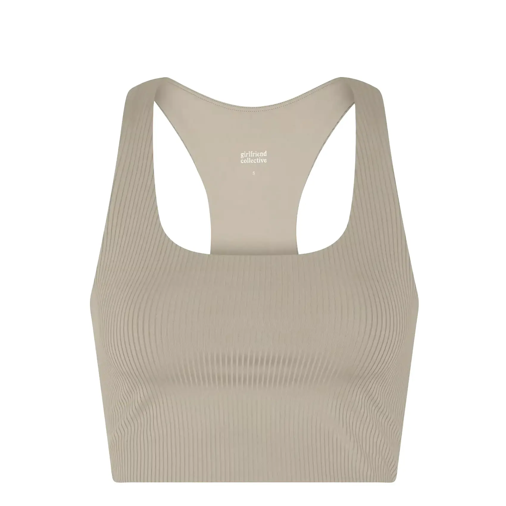 Brassière a coste donna  Paloma