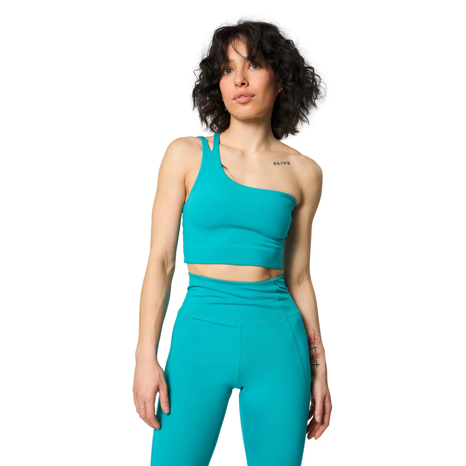 Brassière à une épaule femme  Uma