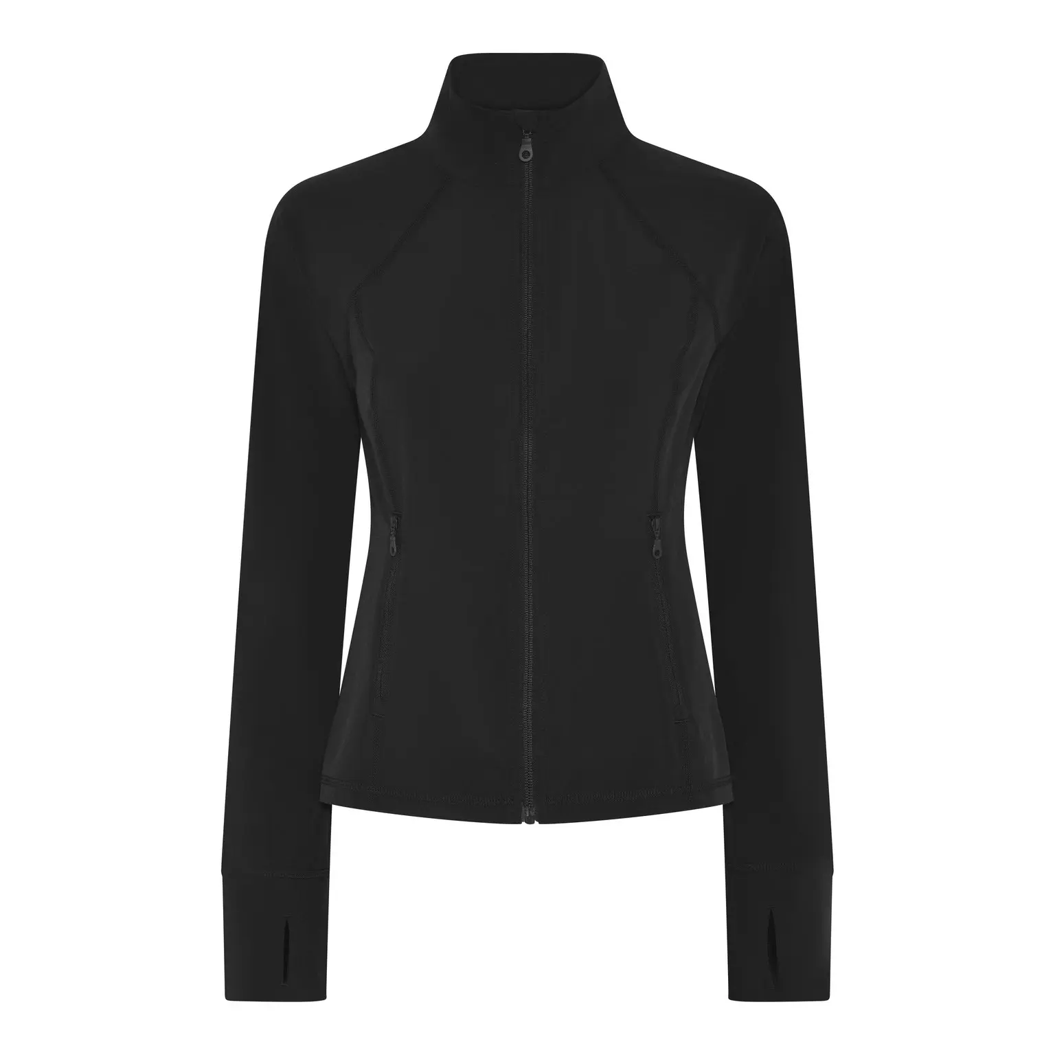 Fitted Running Jacket for Women Girlfriend Collective Estrella