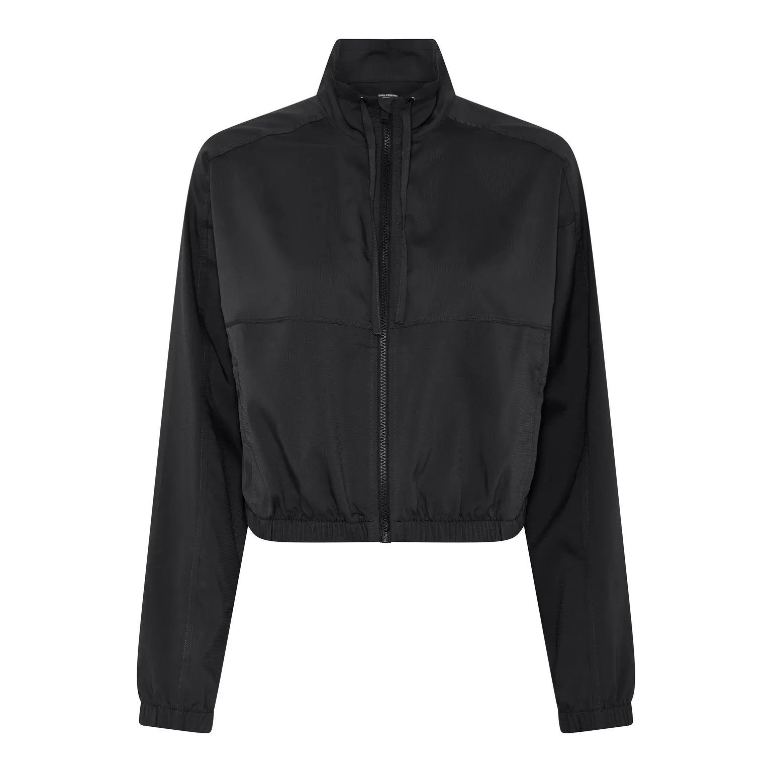 Damen Windbreaker mit Reißverschluss Girlfriend Collective Miller