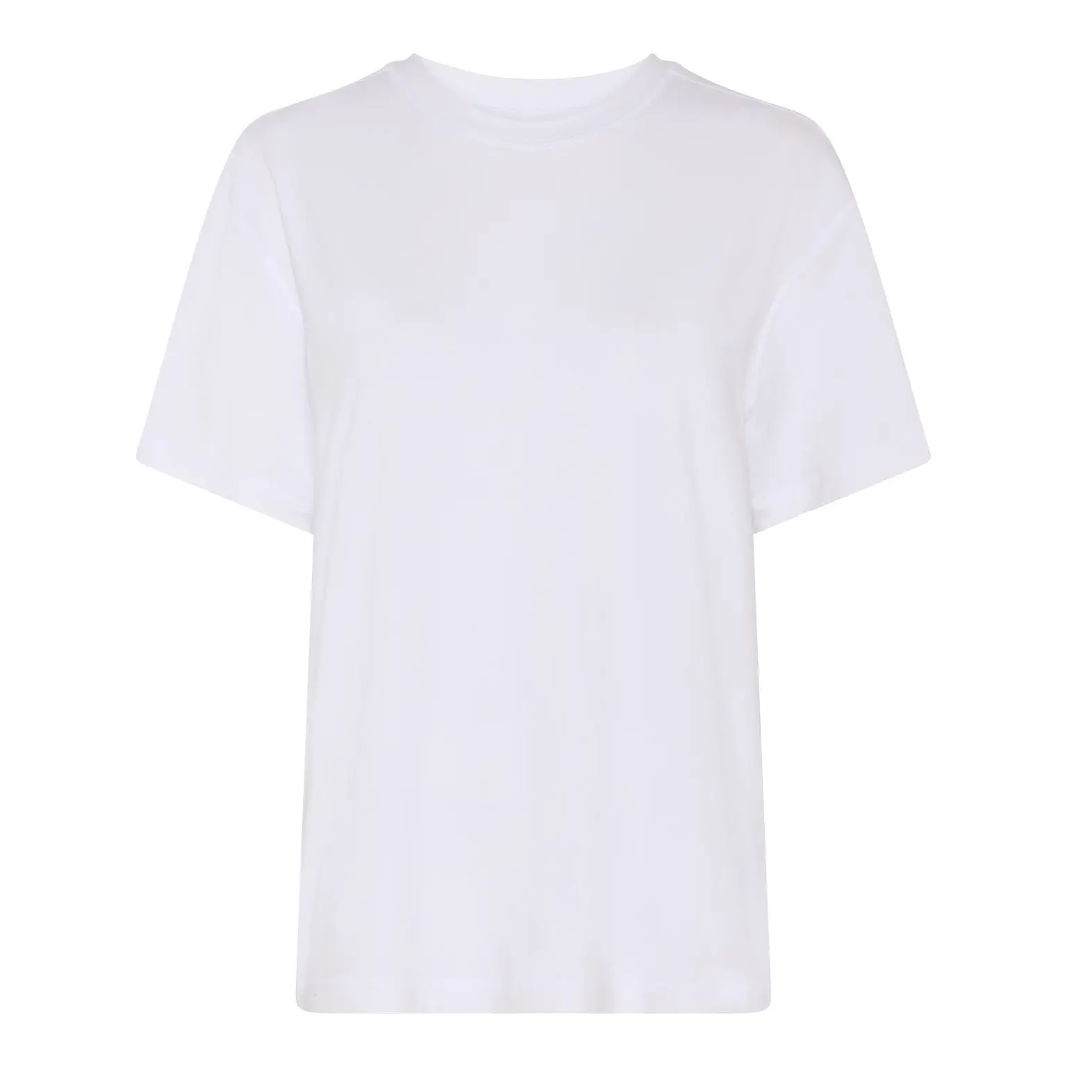 Locker T-Shirt für Frauen Girlfriend Collective Reset