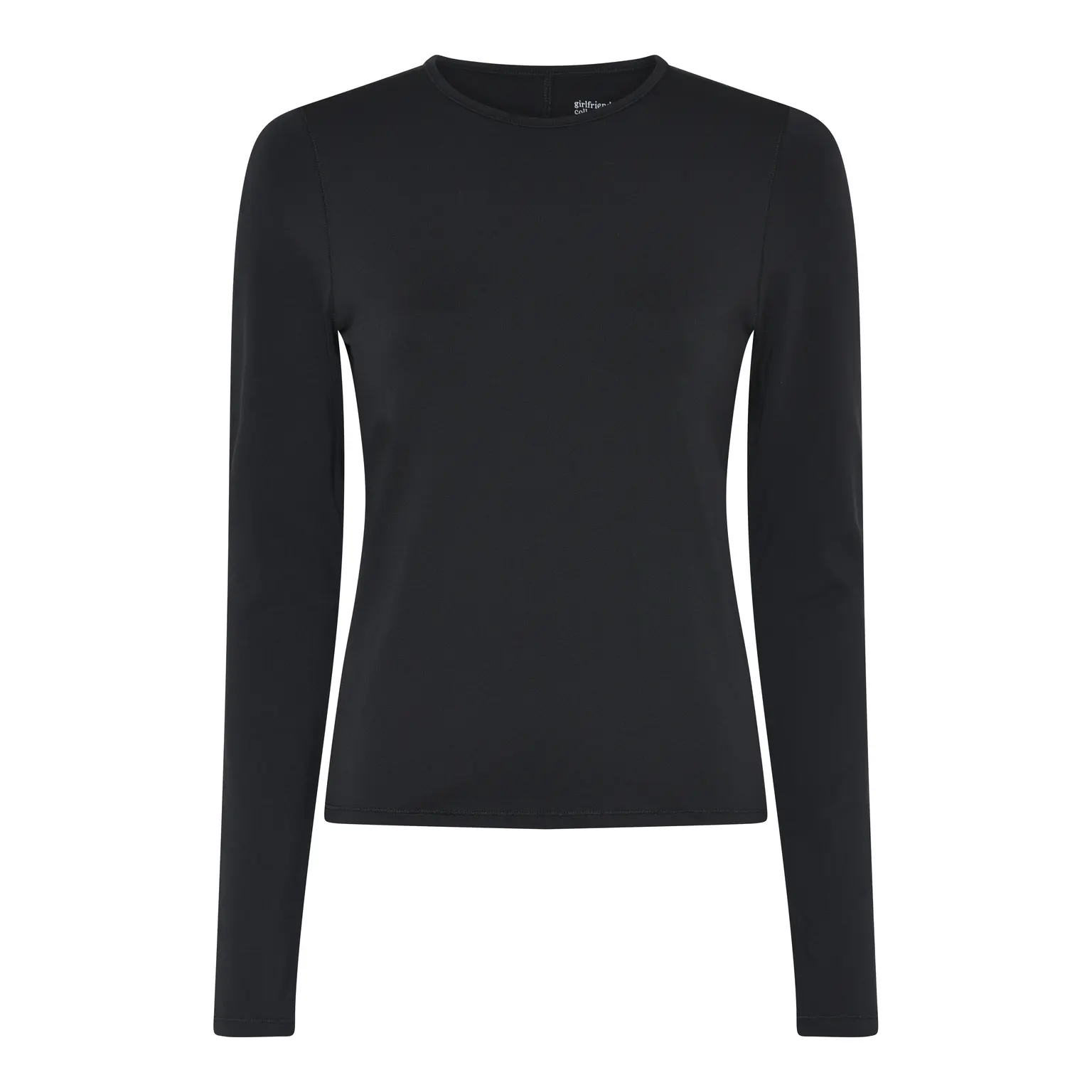 Langarm-T-Shirt für Frauen Girlfriend Collective Reset