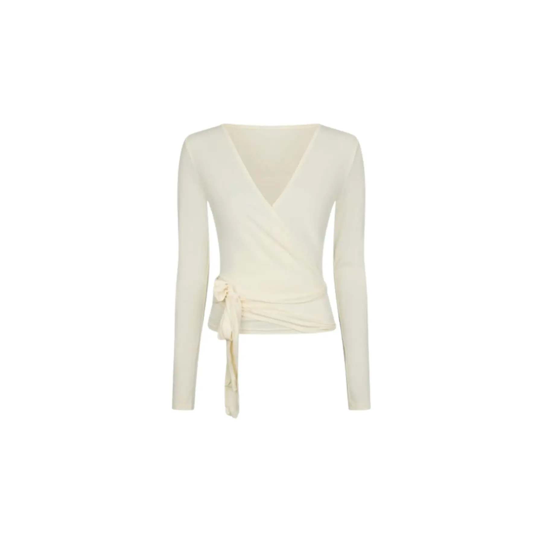 Portefeuille T-Shirt Damen Girlfriend Collective Float