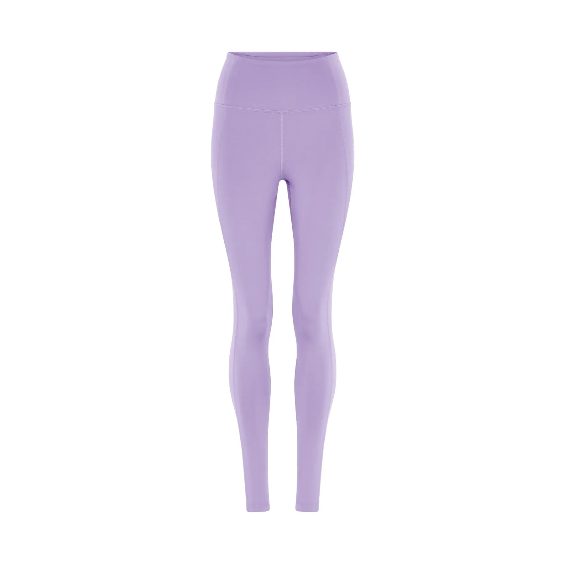 Hochgeschnittene lange Leggings Damen Girlfriend Collective Compressif
