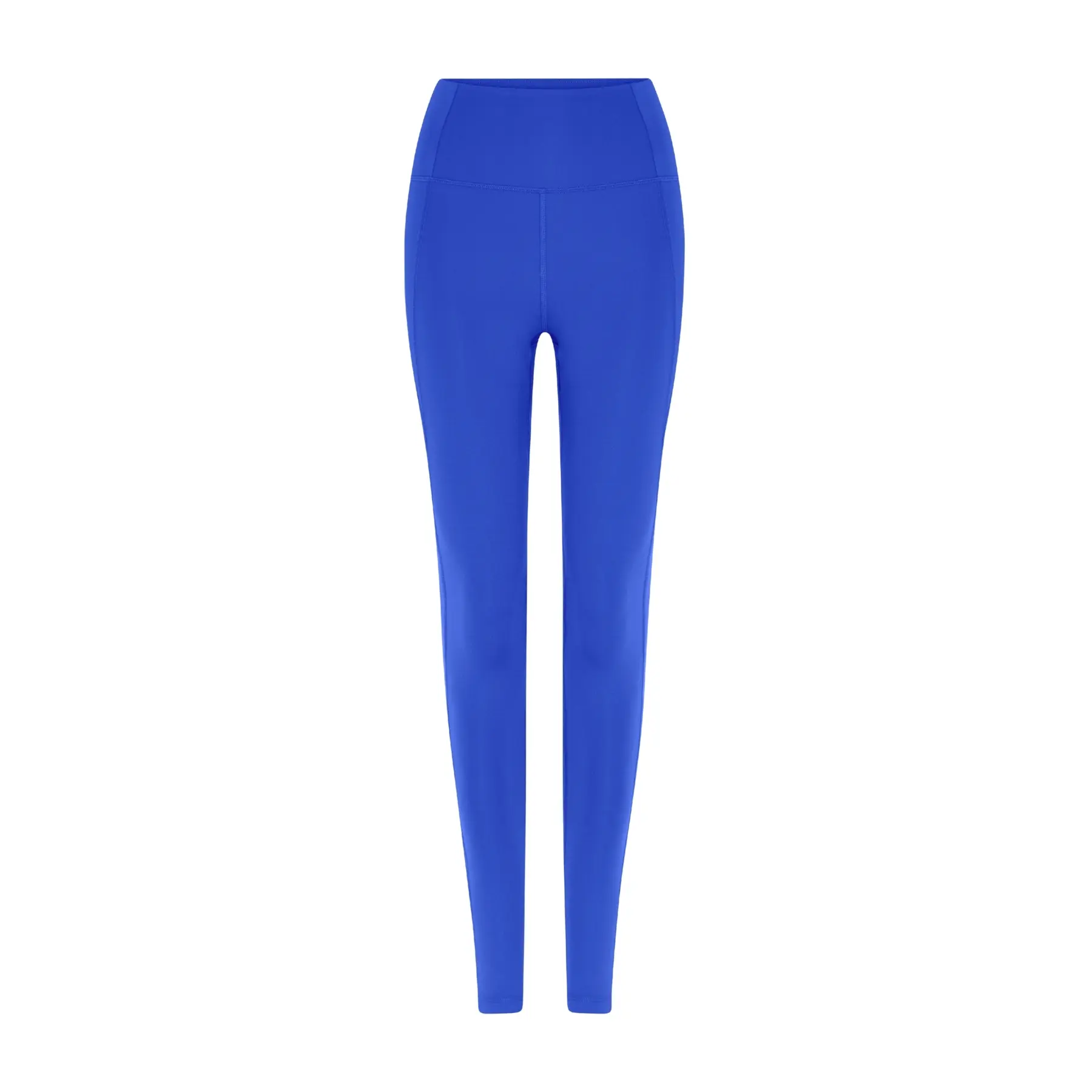 Hochgeschnittene lange Leggings Damen Girlfriend Collective Compressif