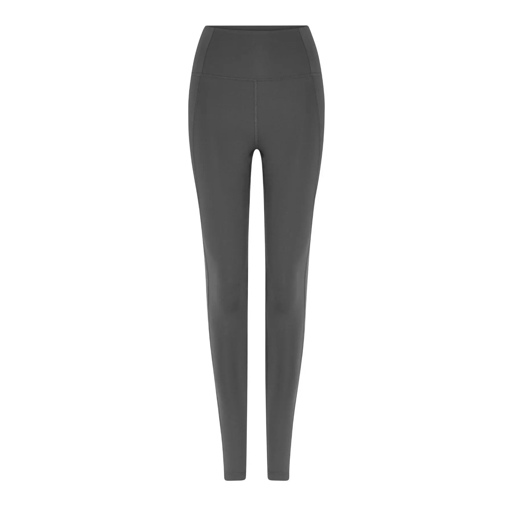 Leggings mit hoher Taille 7/8 Damen Girlfriend Collective Compressif