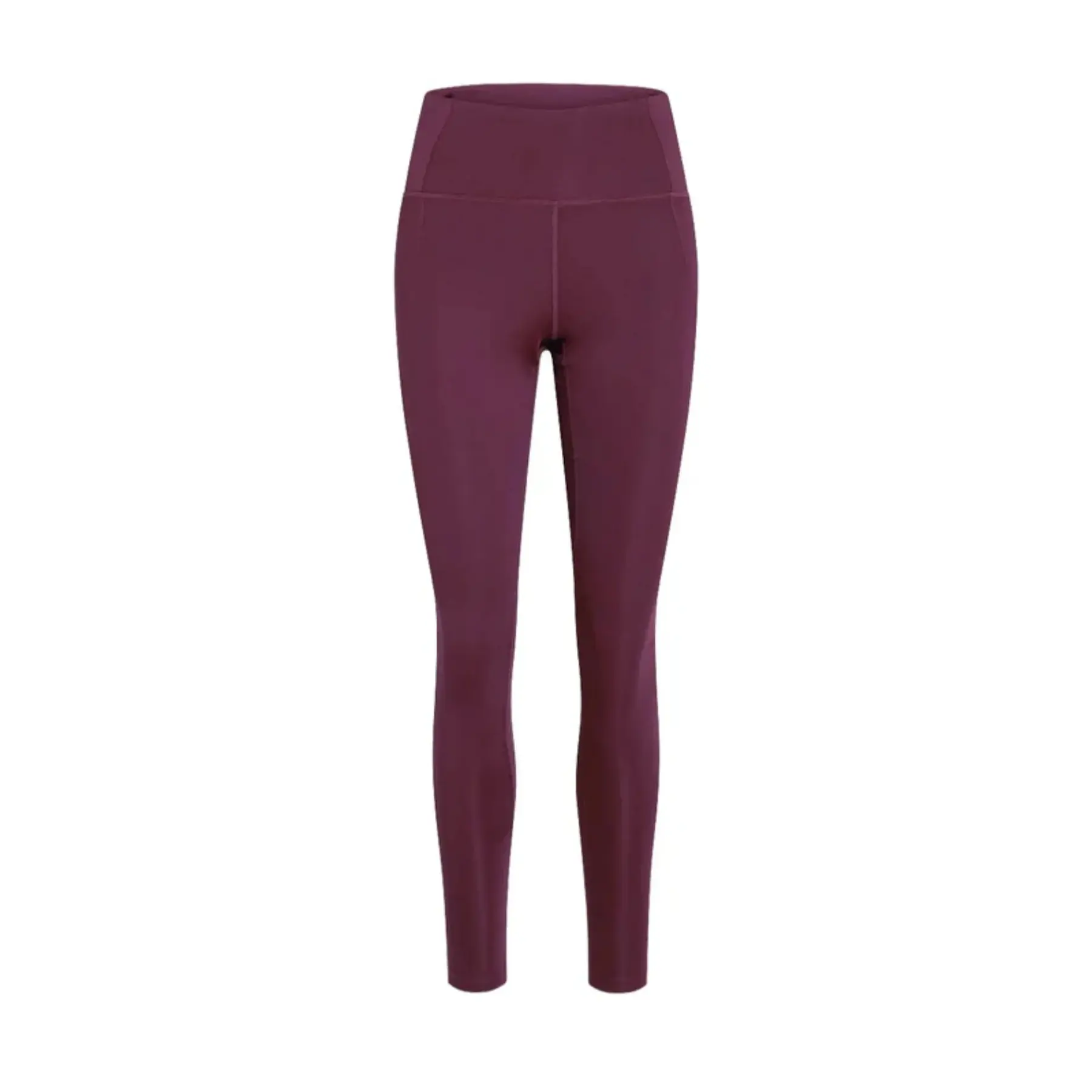 Leggings mit hoher Taille 7/8 Damen Girlfriend Collective Compressif