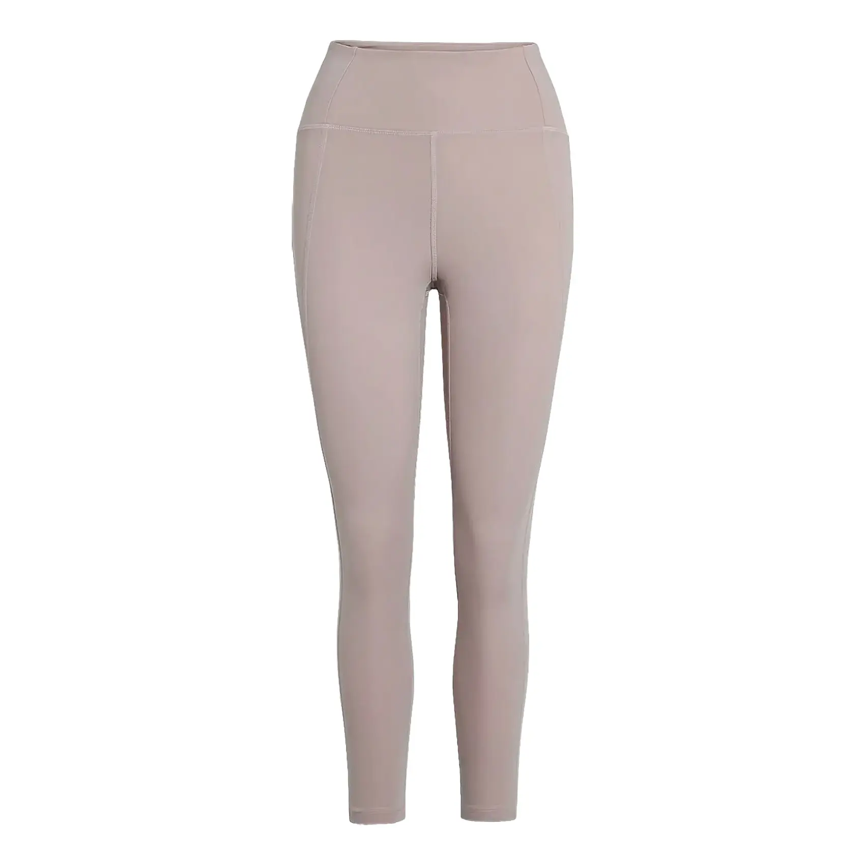 Leggings mit hoher Taille 7/8 Damen Girlfriend Collective Compressif