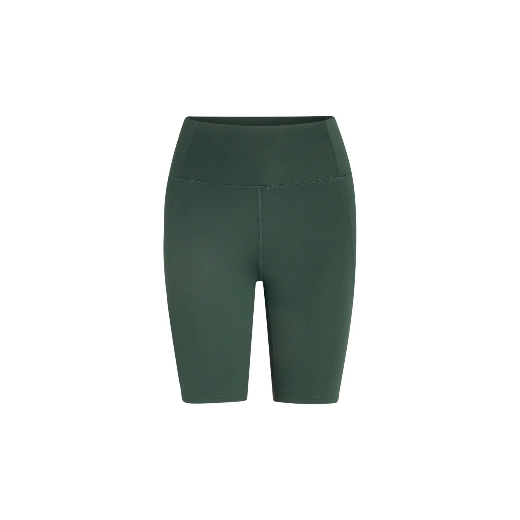 Cuissard taille haute cycliste femme  Compressif