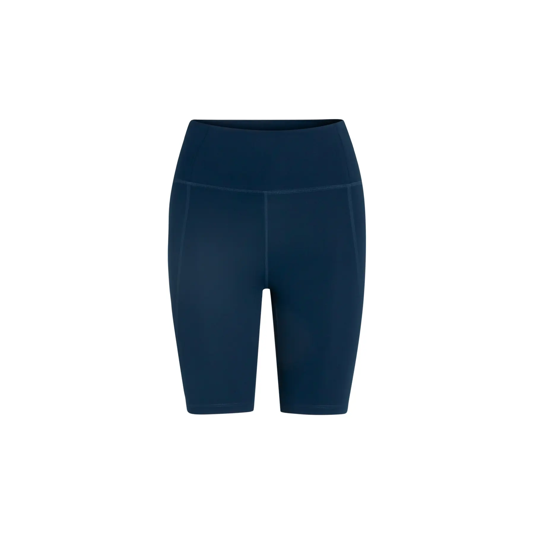 Cuissard taille haute cycliste femme  Compressif