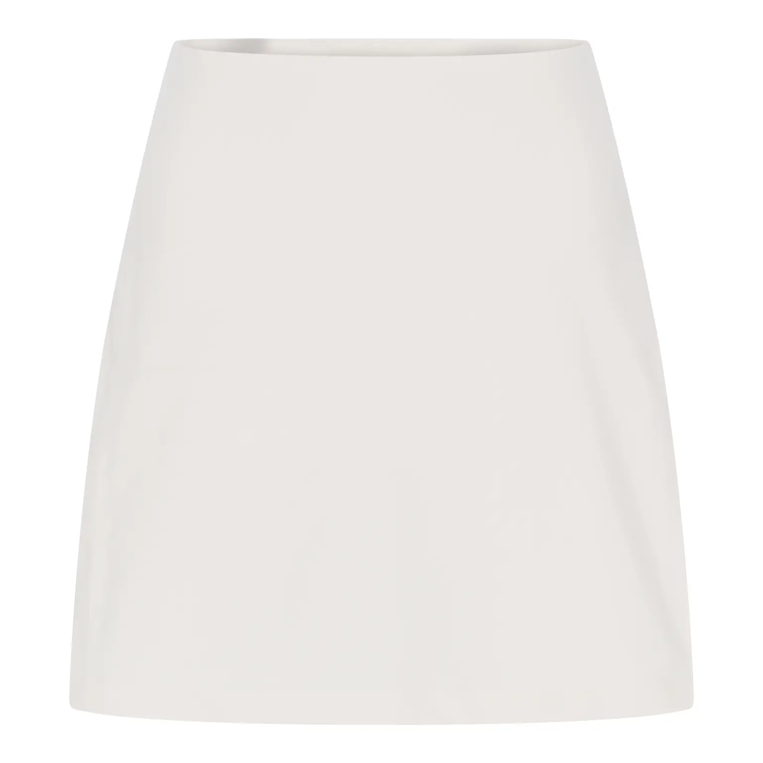 Jupe-short taille haute femme