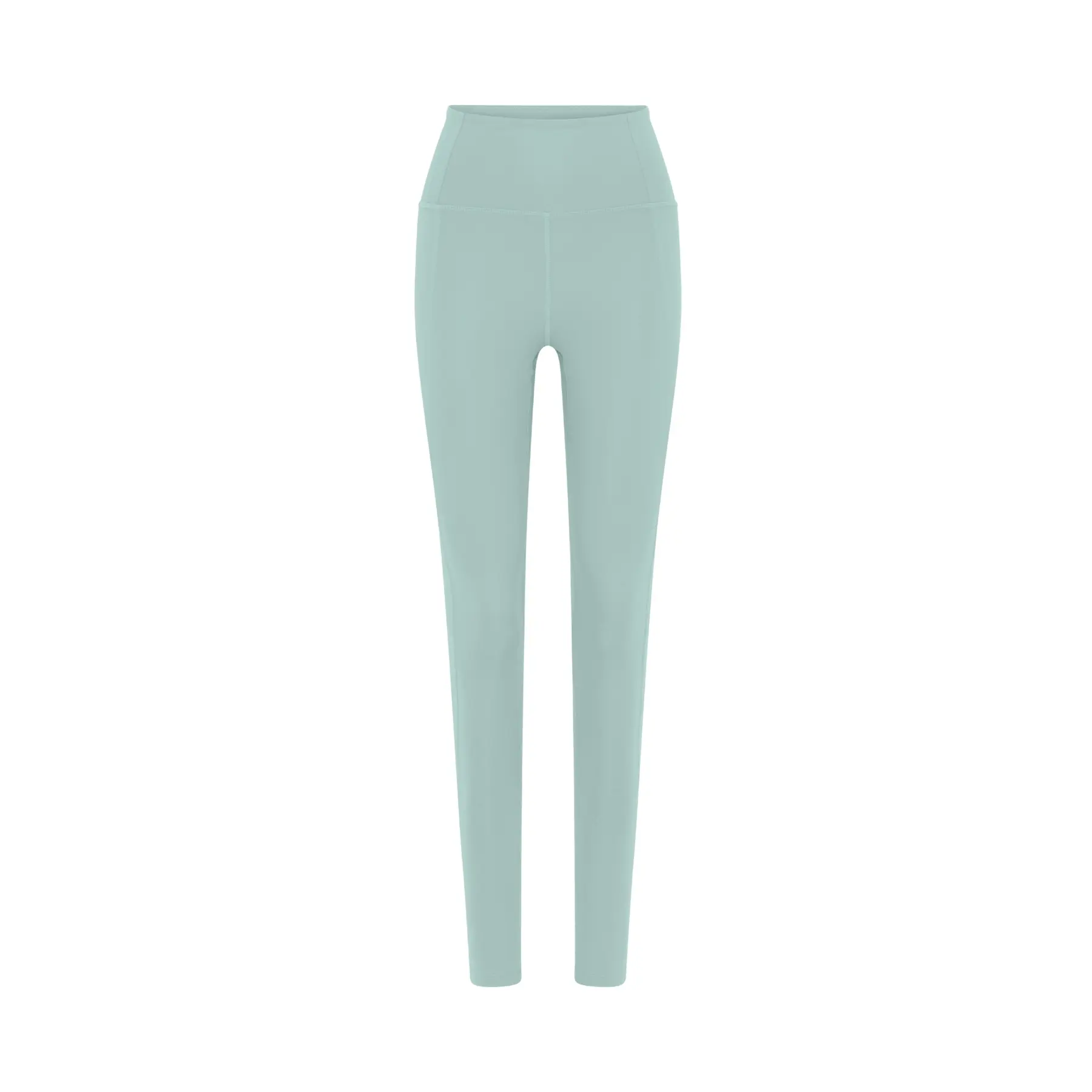 Hochgeschnittene lange Leggings Damen Girlfriend Collective Float