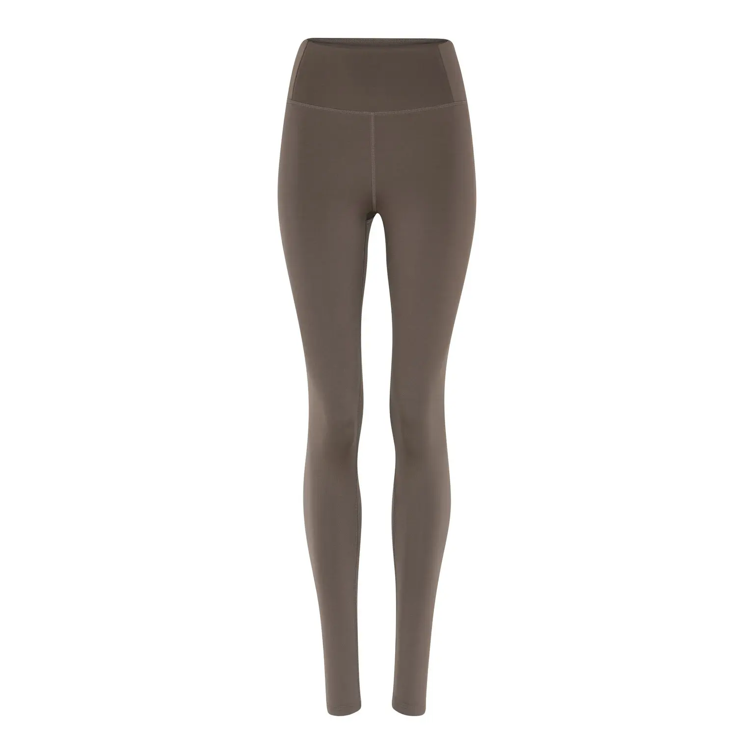 Hochgeschnittene lange Leggings Damen Girlfriend Collective Float