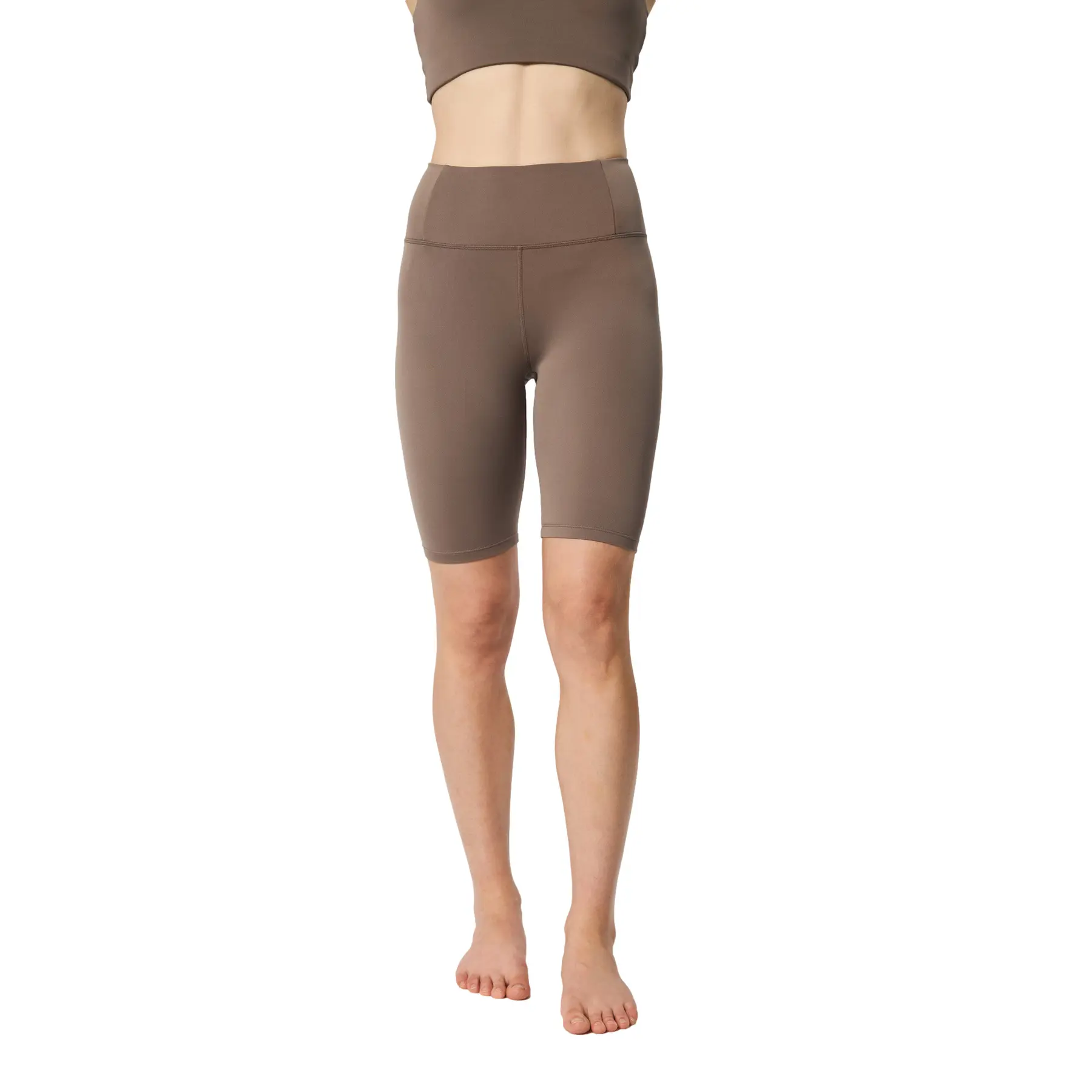 Cuissard taille haute cycliste femme  Float