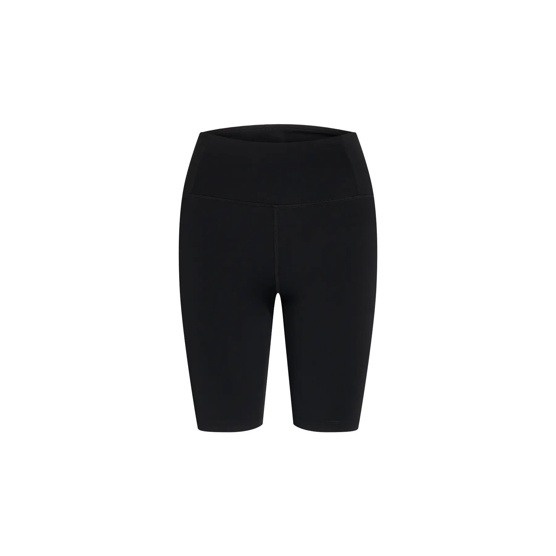 Hochgeschnittene Radsportshorts Damen Girlfriend Collective Float