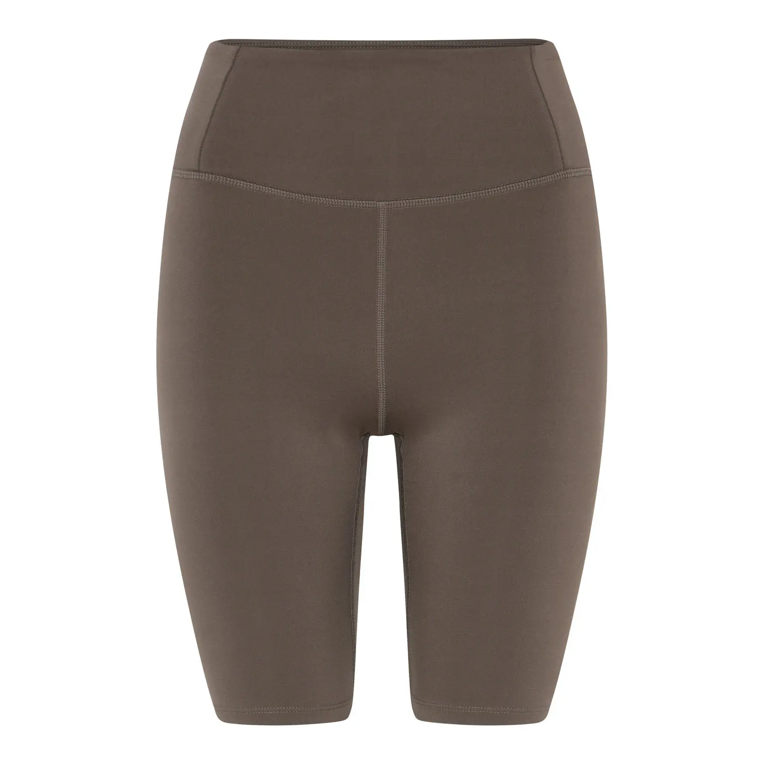 Hochgeschnittene Radsportshorts Damen Girlfriend Collective Float