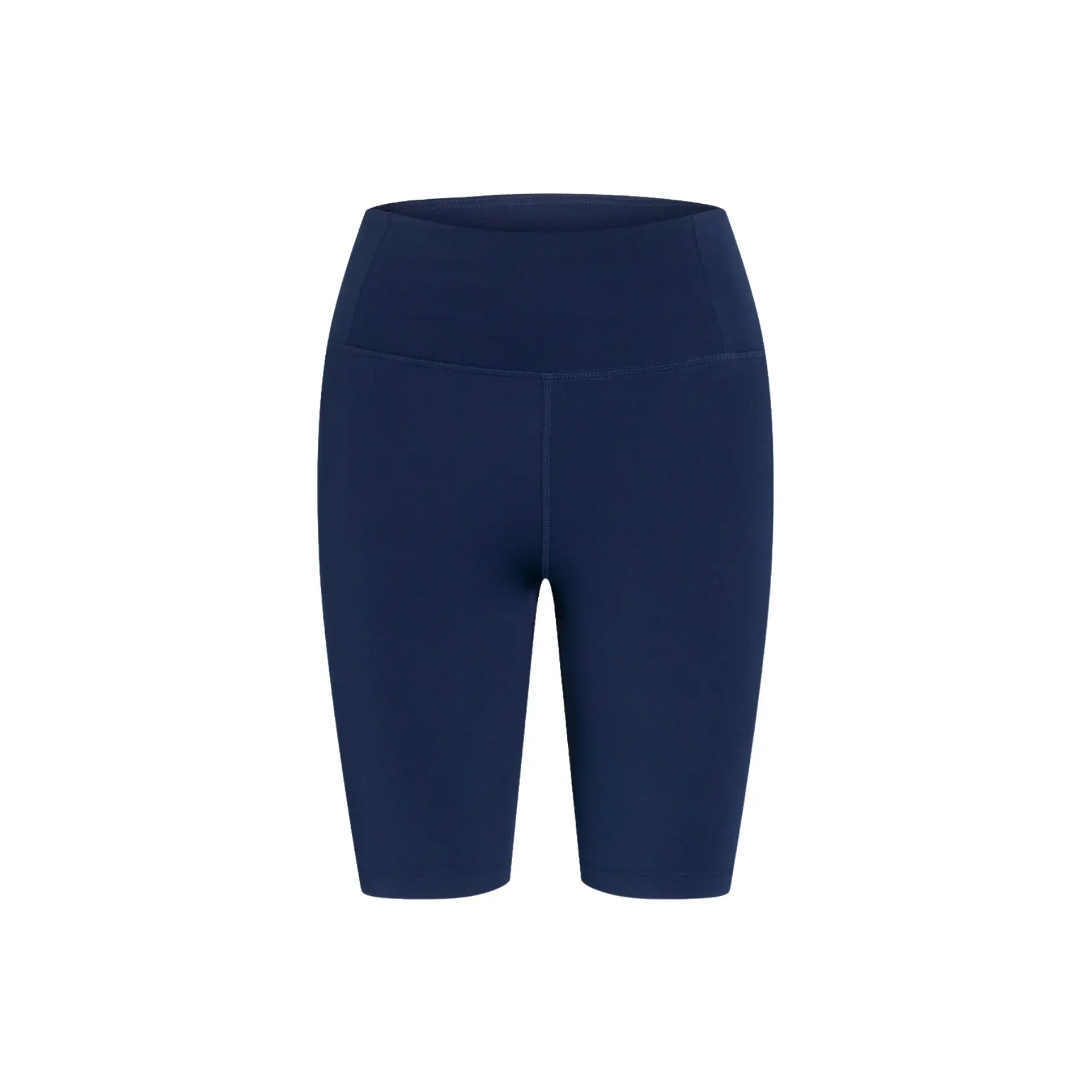 Hochgeschnittene Radsportshorts Damen Girlfriend Collective Float