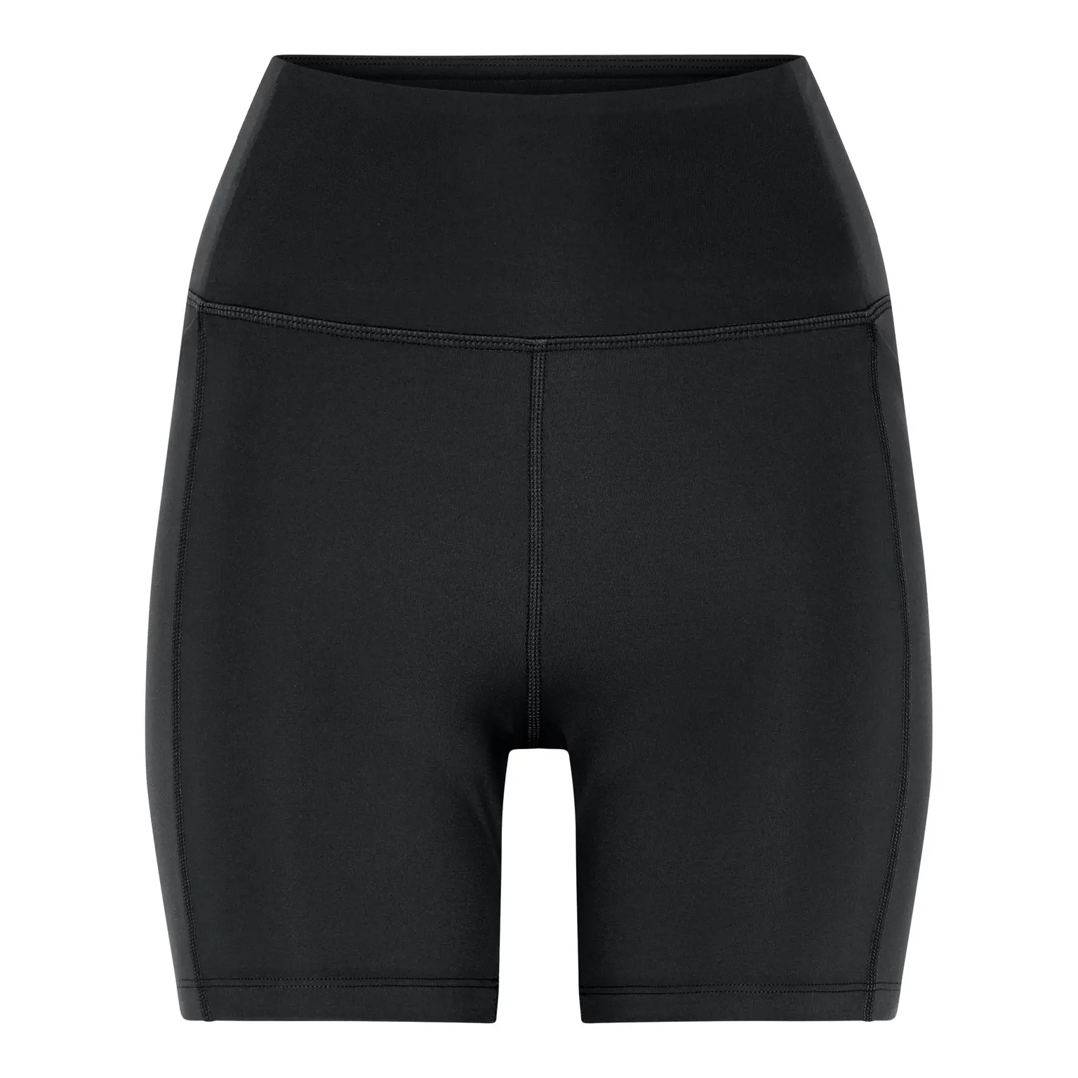 Hochtaillierte Laufhose mit Tasche für Damen Girlfriend Collective
