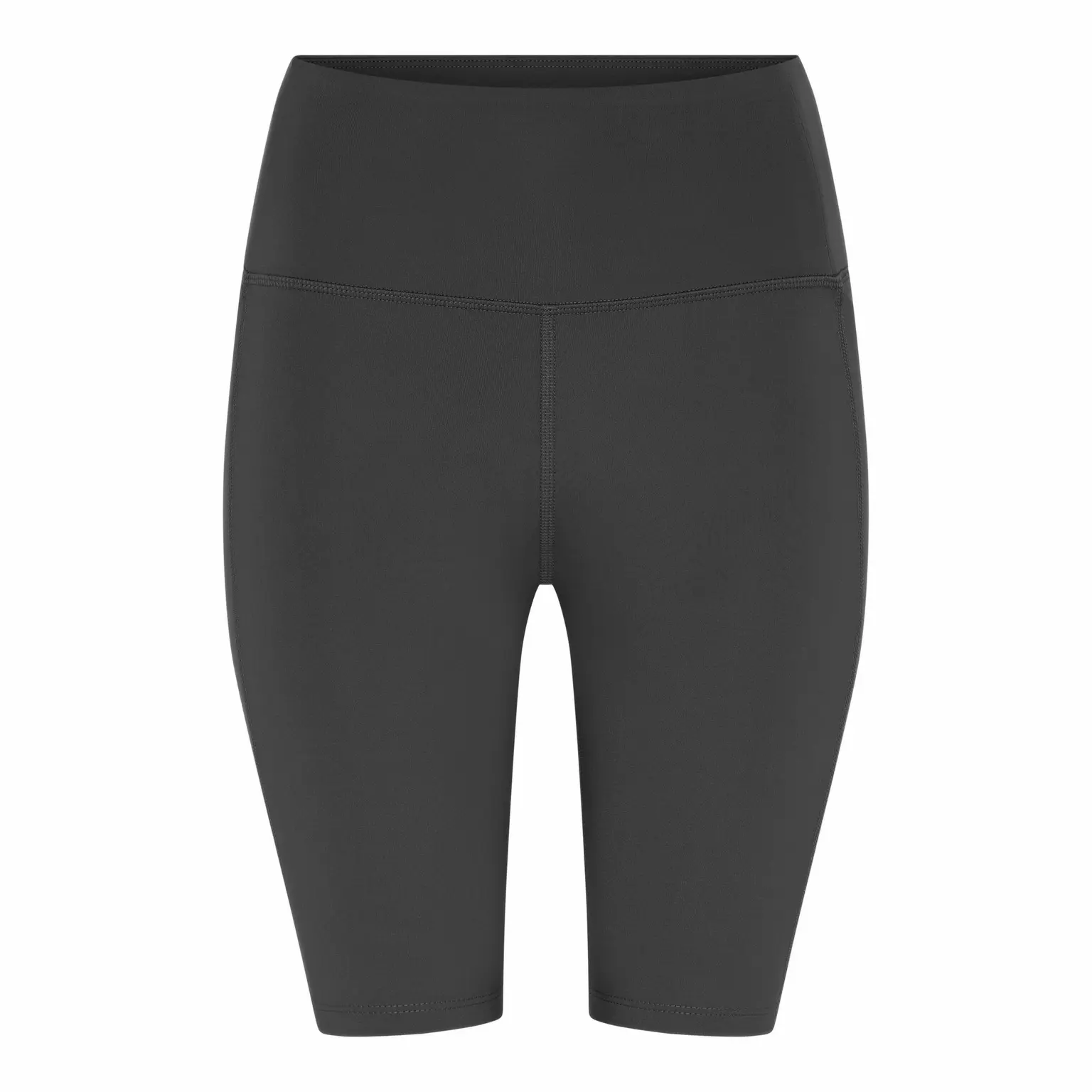 Cuissard taille haute cycliste à poche femme