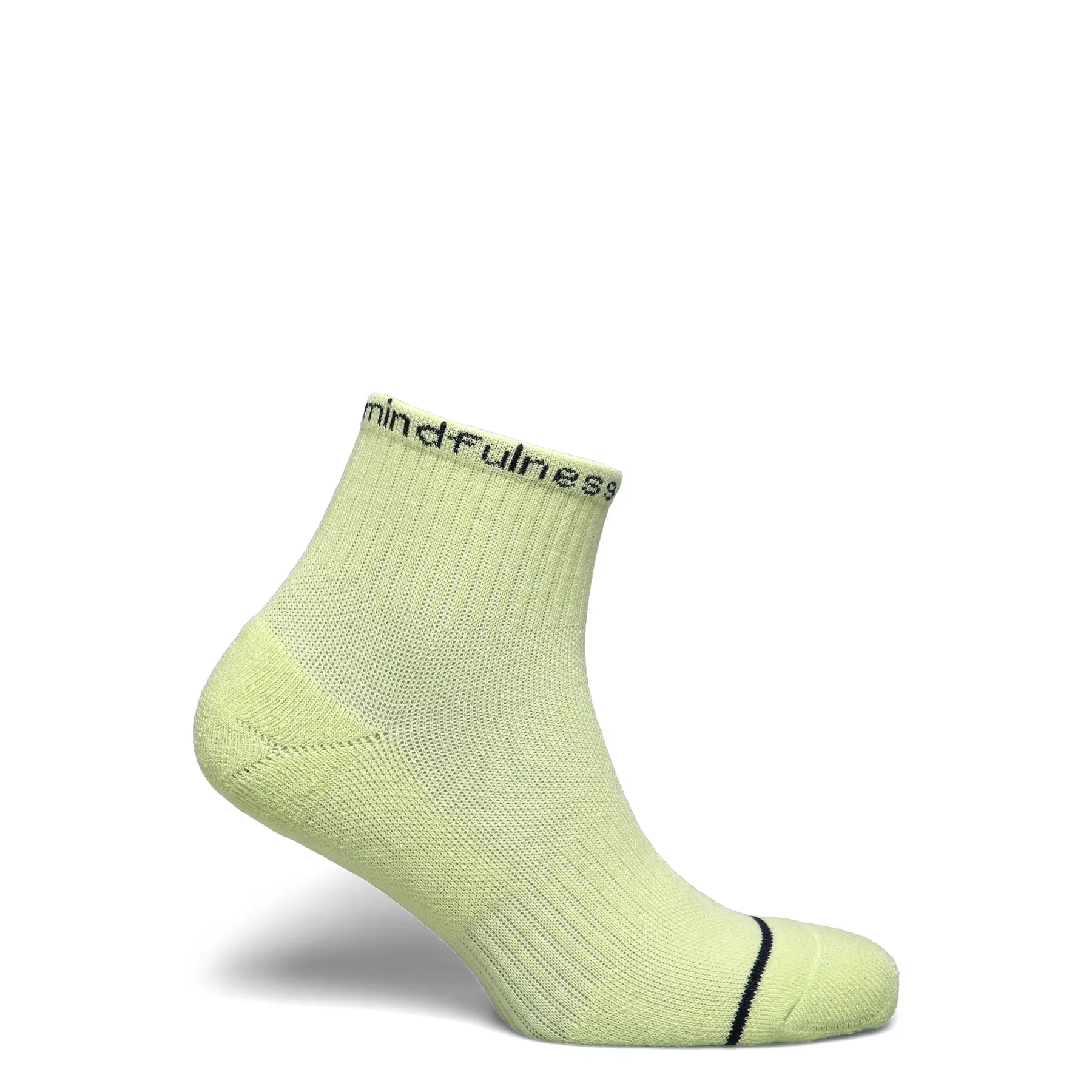 Viertelsocken Damen Girlfriend Collective Mindfulness