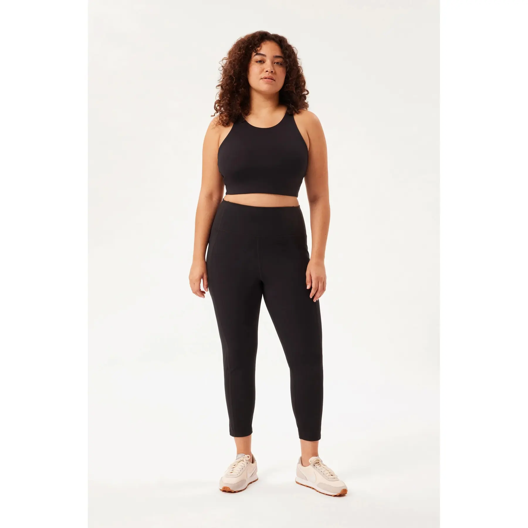 Damen-Sport-BH Girlfriend Collective Topanga
