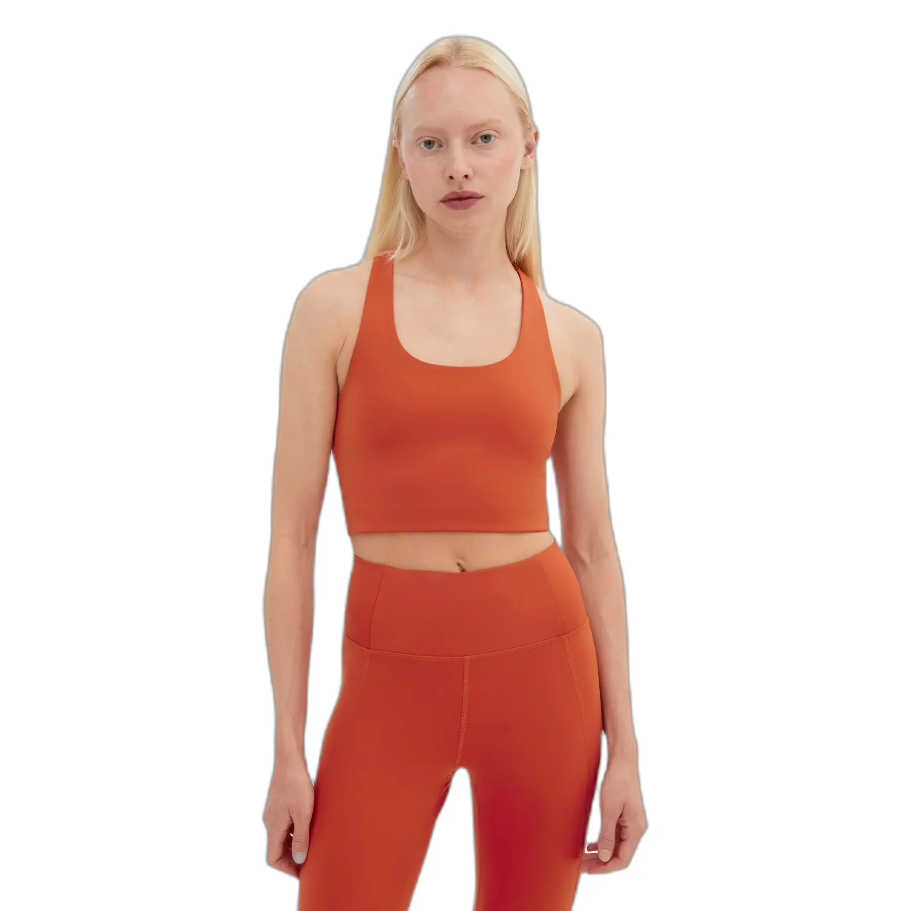 Reggiseno sportivo Girlfriend Collective Paloma