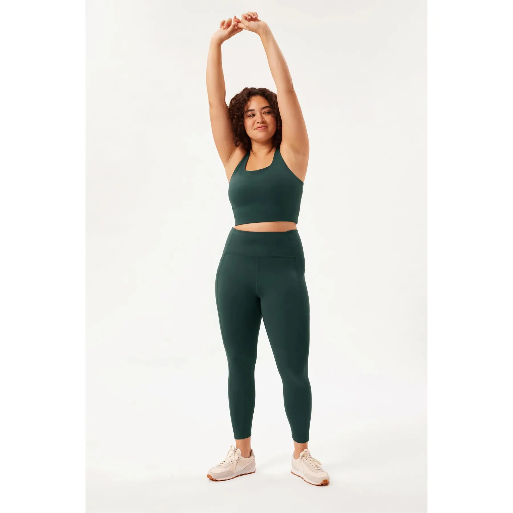 Reggiseno sportivo sportivo Girlfriend Collective Paloma