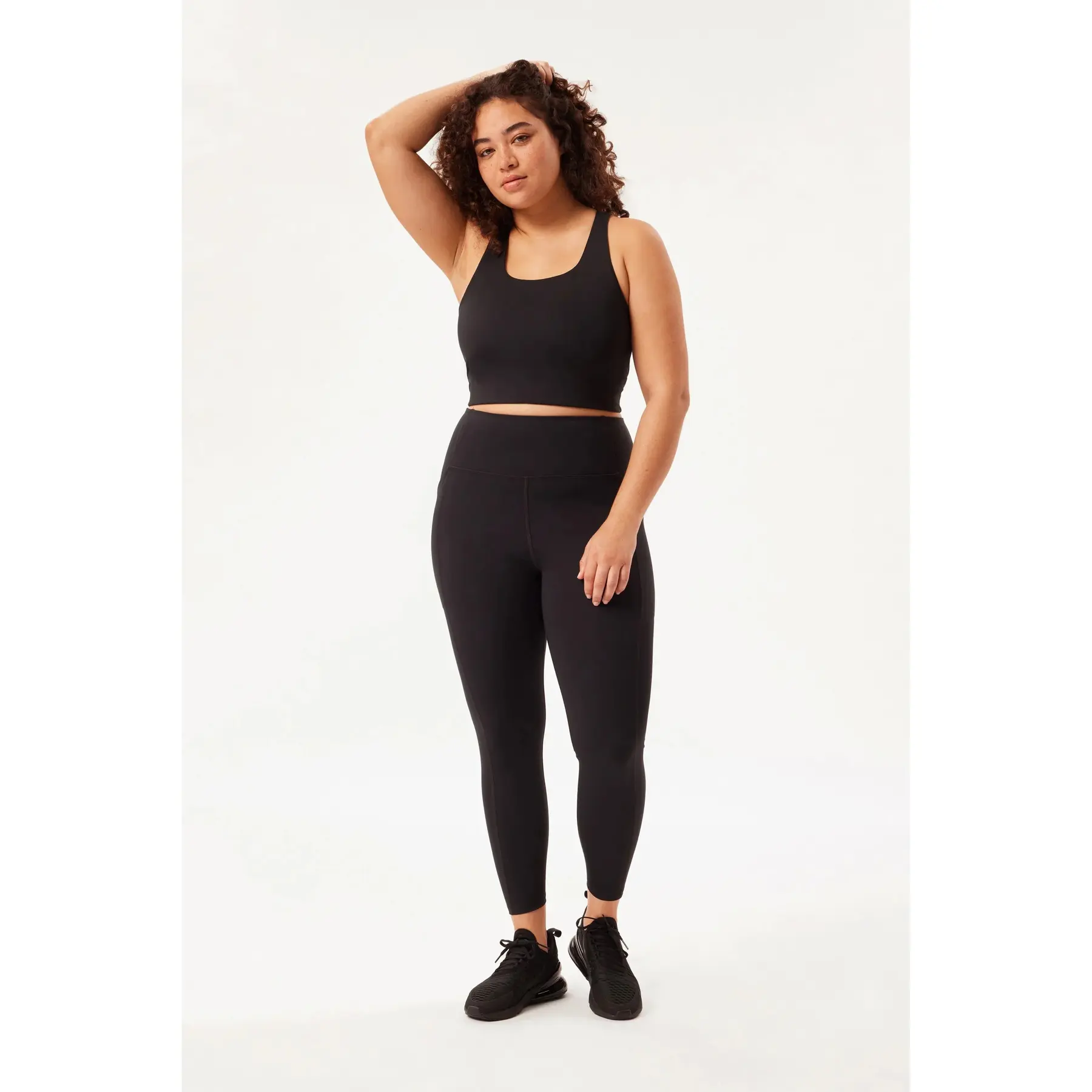 Reggiseno sportivo sportivo Girlfriend Collective Paloma
