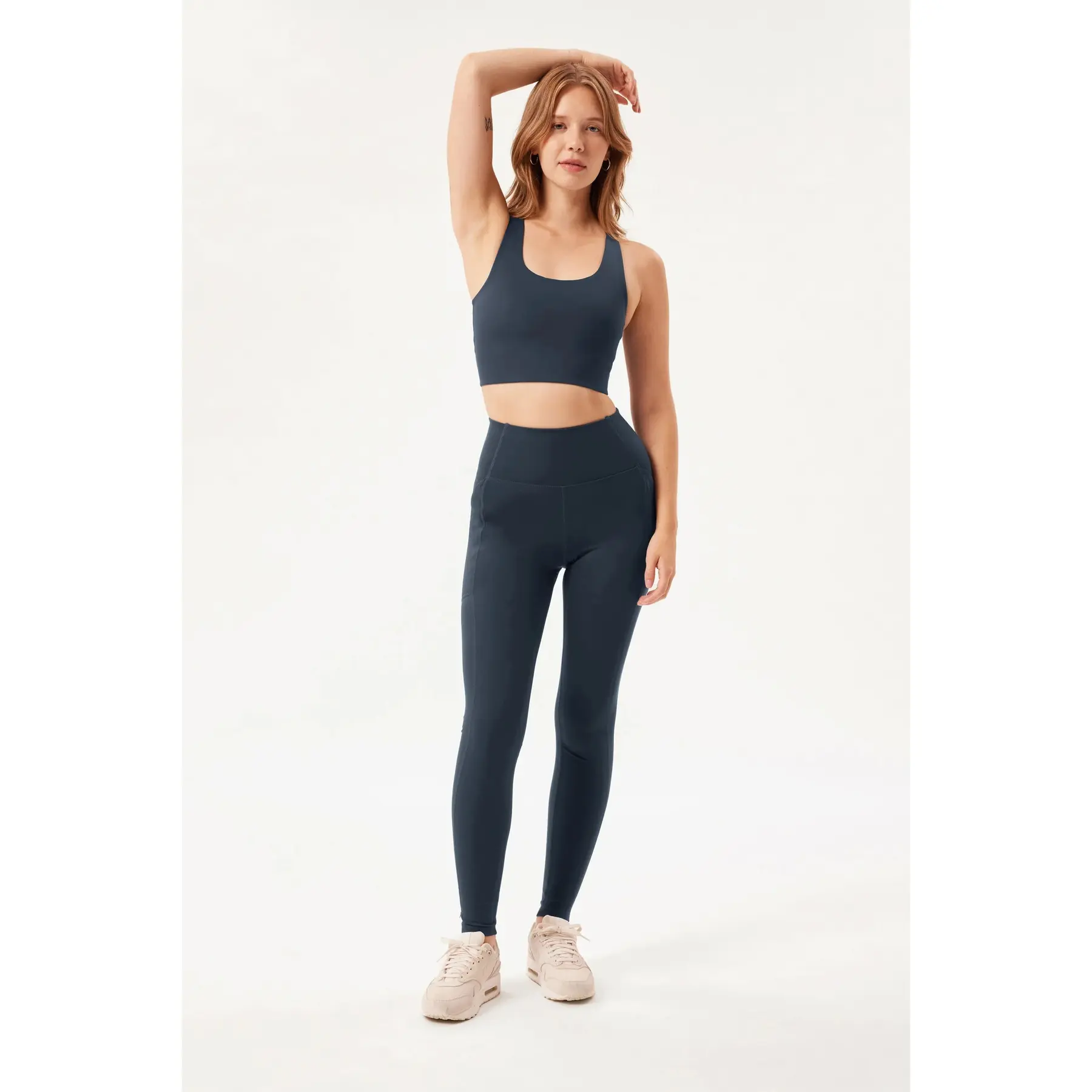 Reggiseno sportivo sportivo Girlfriend Collective Paloma