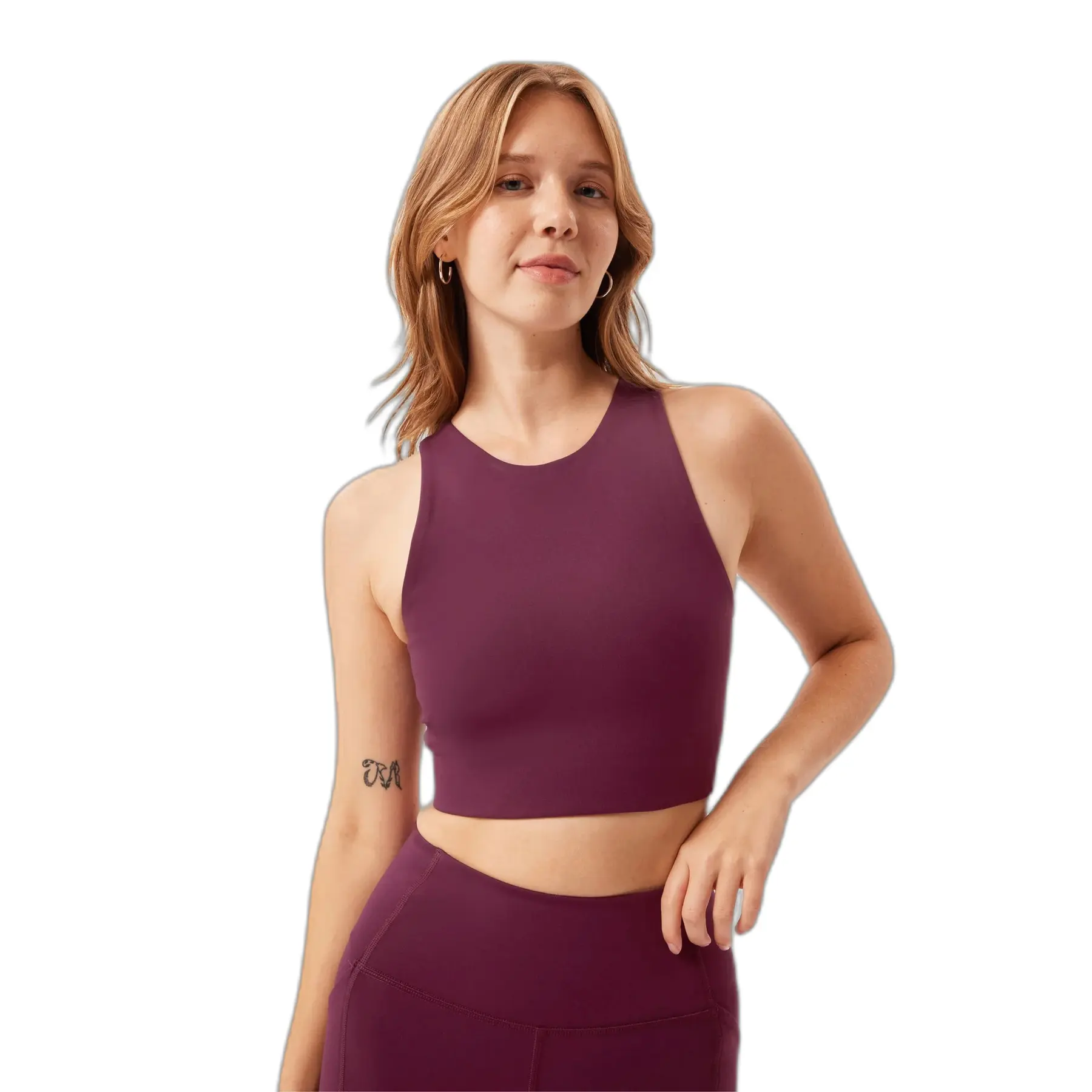 Reggiseno sportivo Girlfriend Collective Dylan