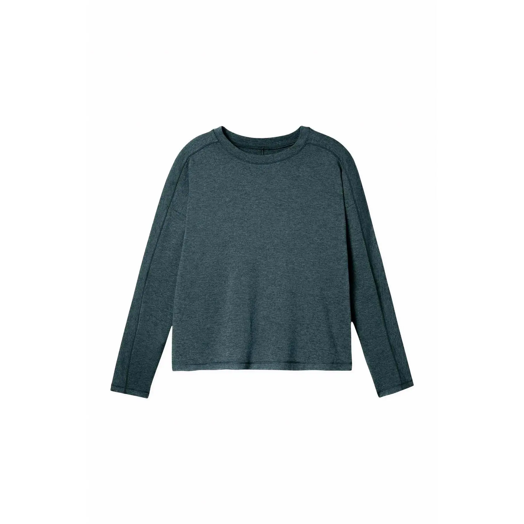Langarmshirt Girlfriend Collective Moss ReSet