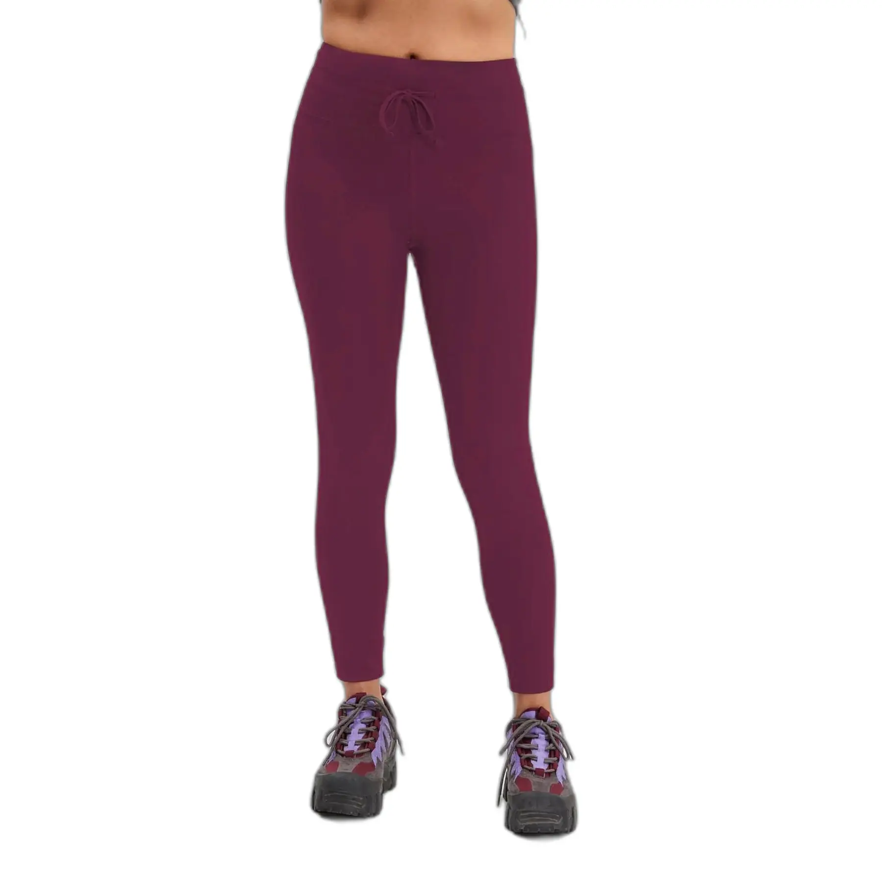 Leggings a vita alta con tasca donna Girlfriend Collective