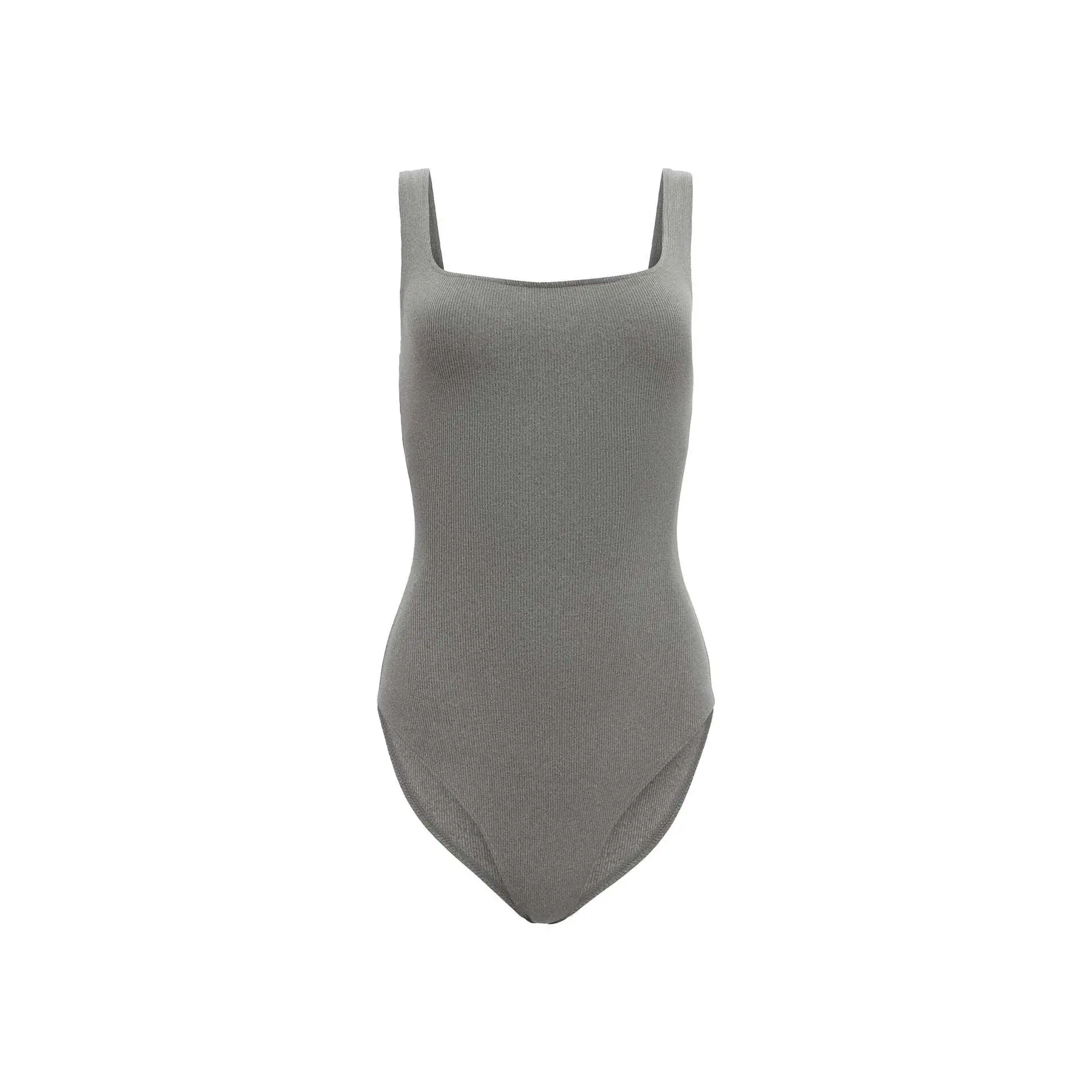 Body a collo quadrato donna Girlfriend Collective Thong