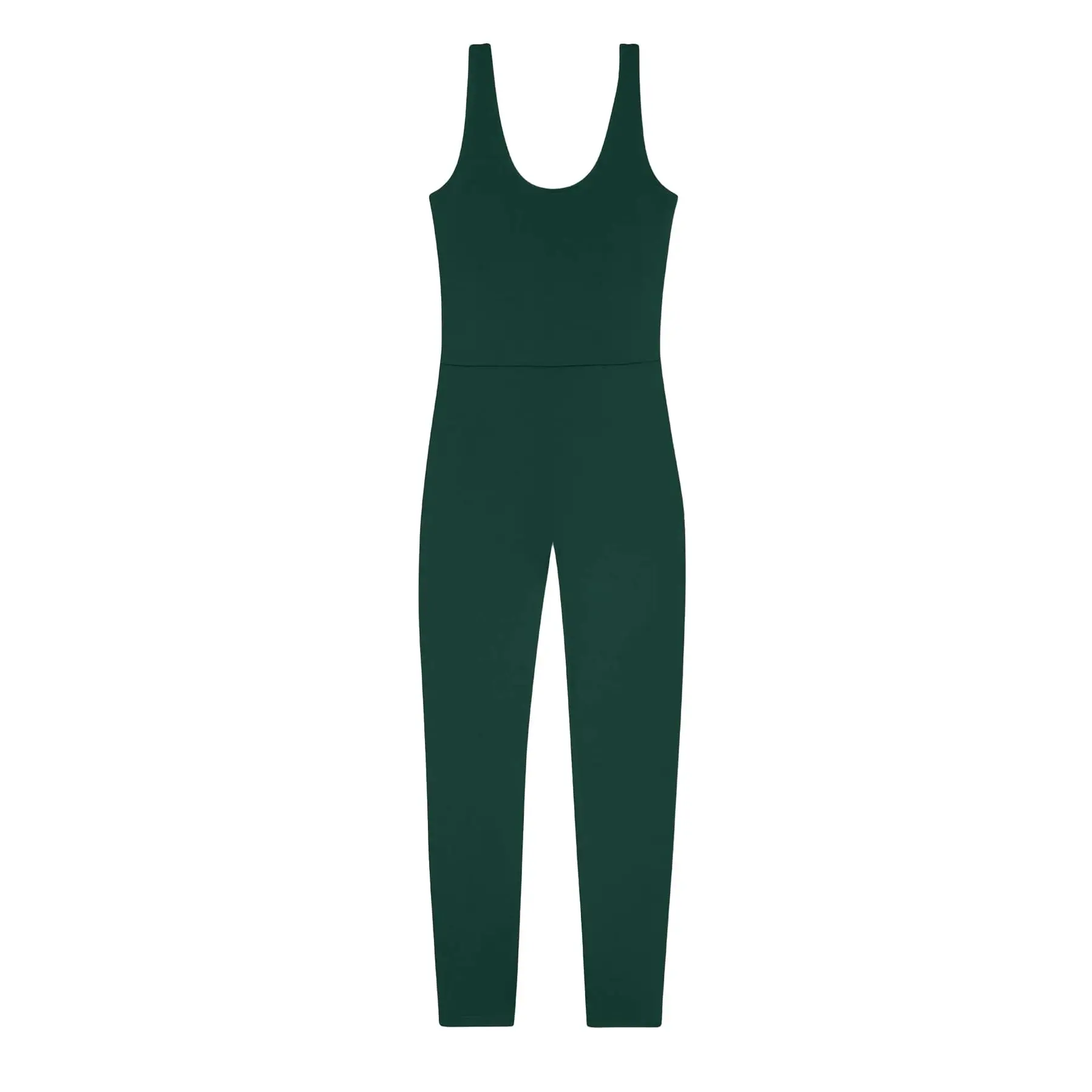 Combo Pantaloni da donna Girlfriend Collective Scoop Back Unitard