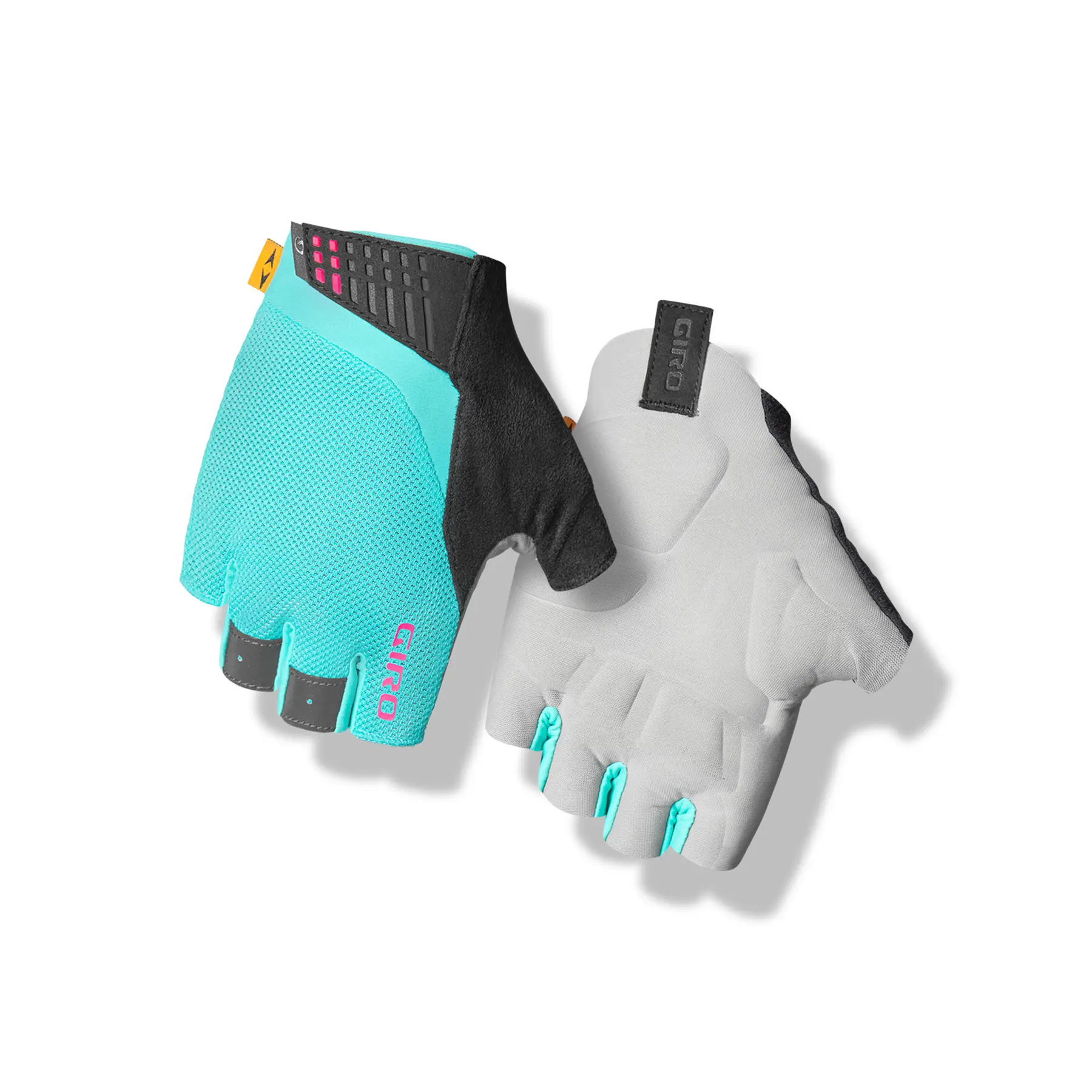Kurze Handschuhe Damen Giro Supernatural