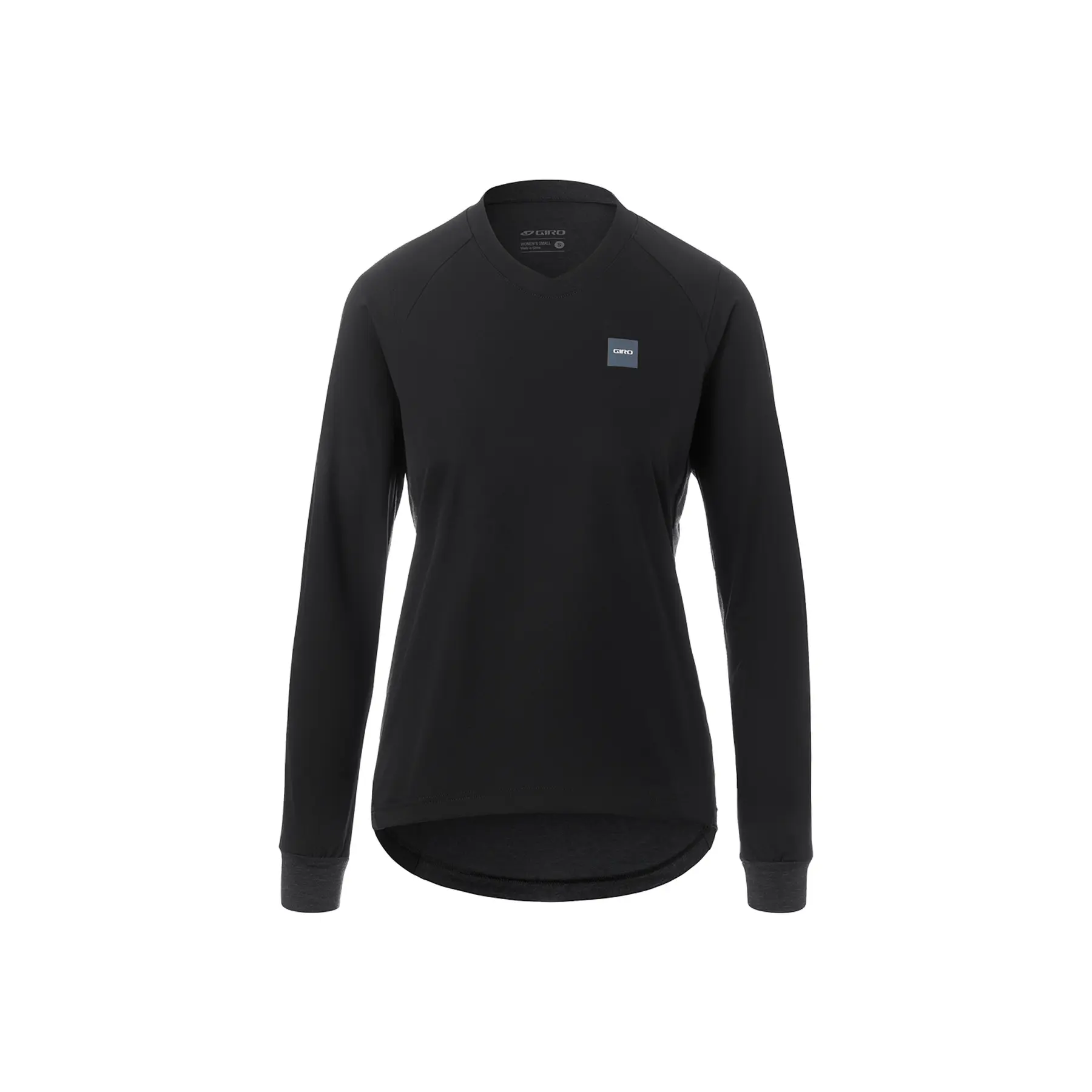 Dames windbreaker met lange mouwen Giro Roust