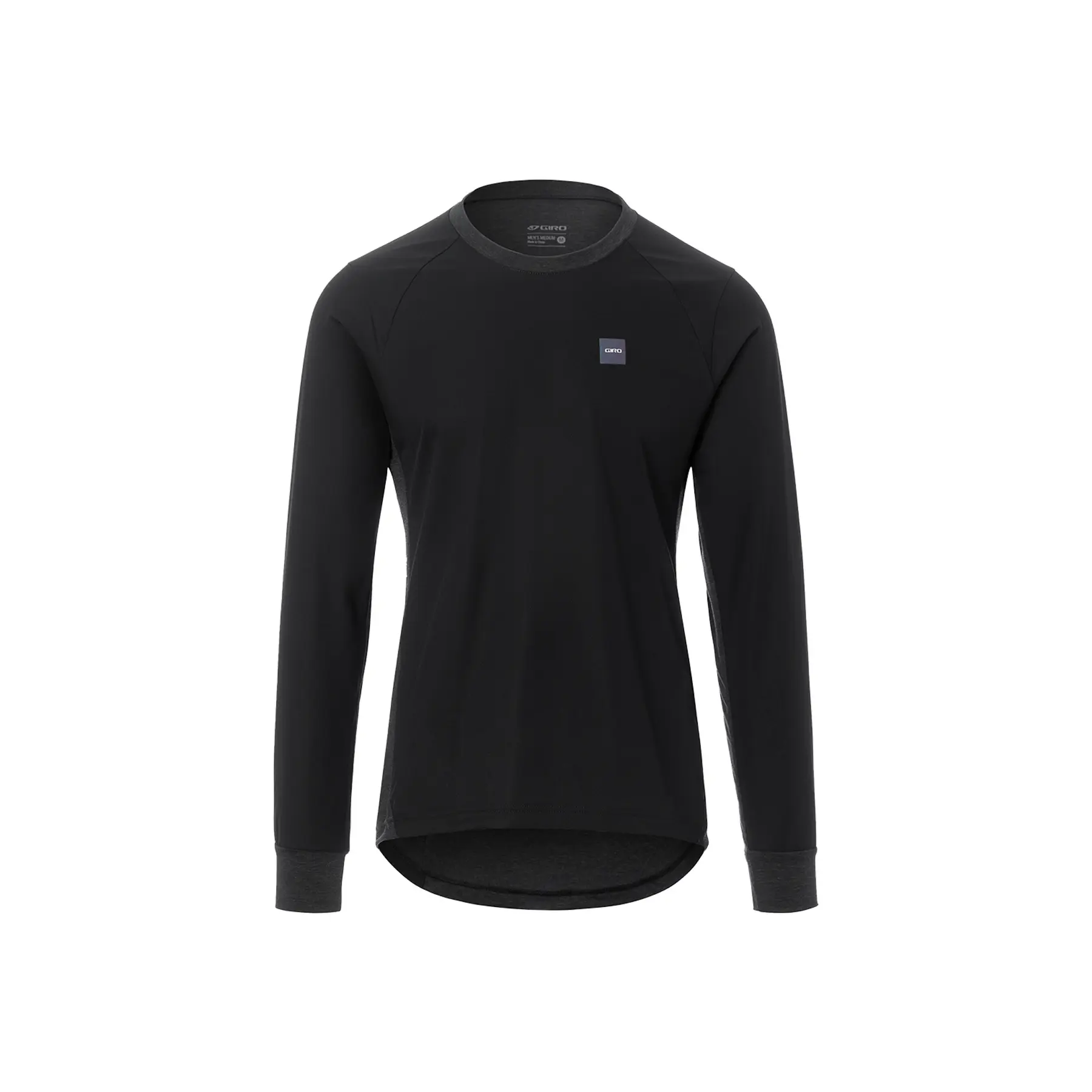 Langarm-Windbreaker Giro Roust