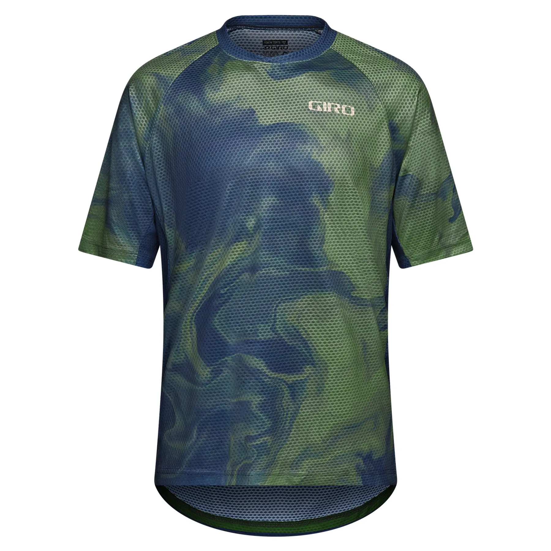 Maillot Giro Roust