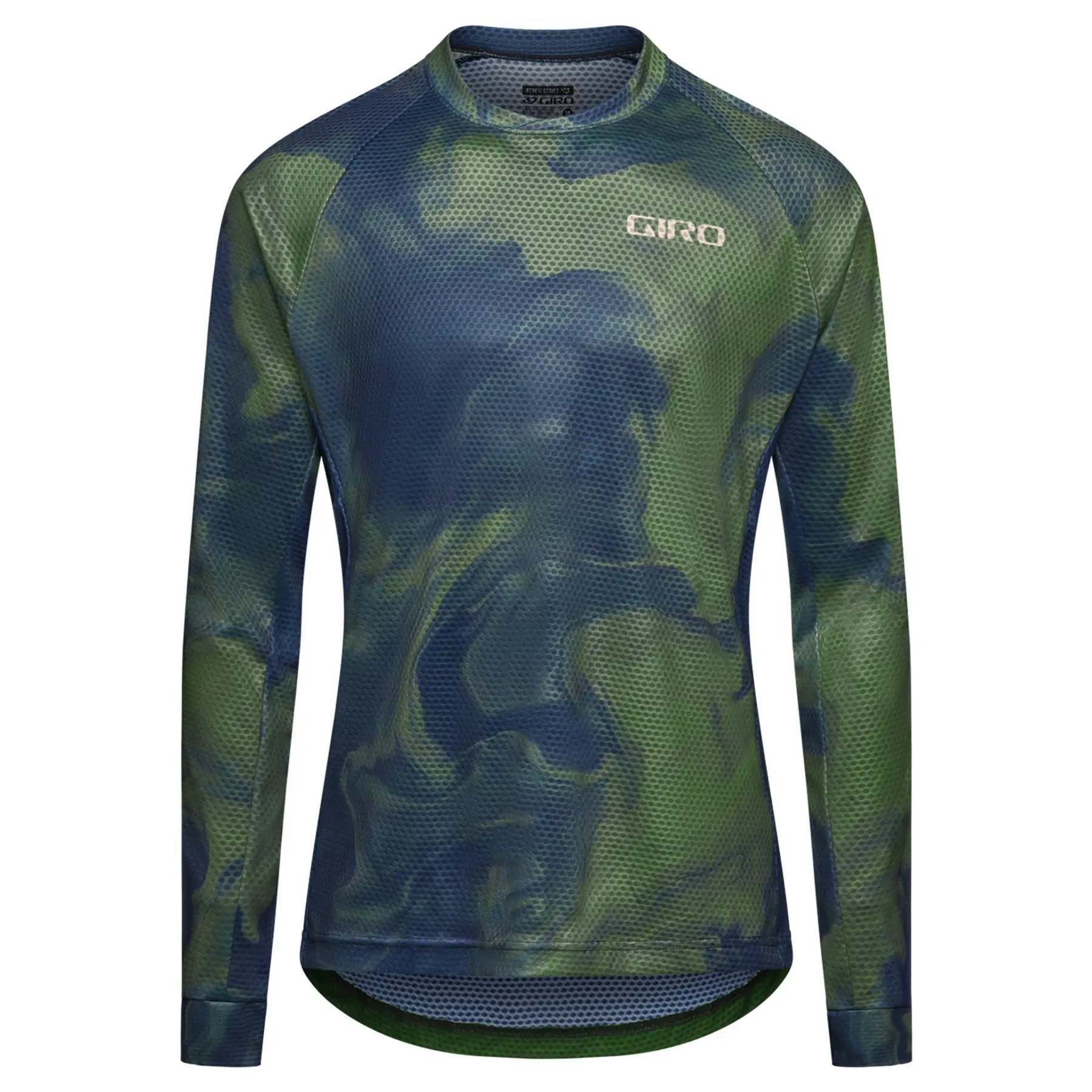 Langarmshirt Giro Roust
