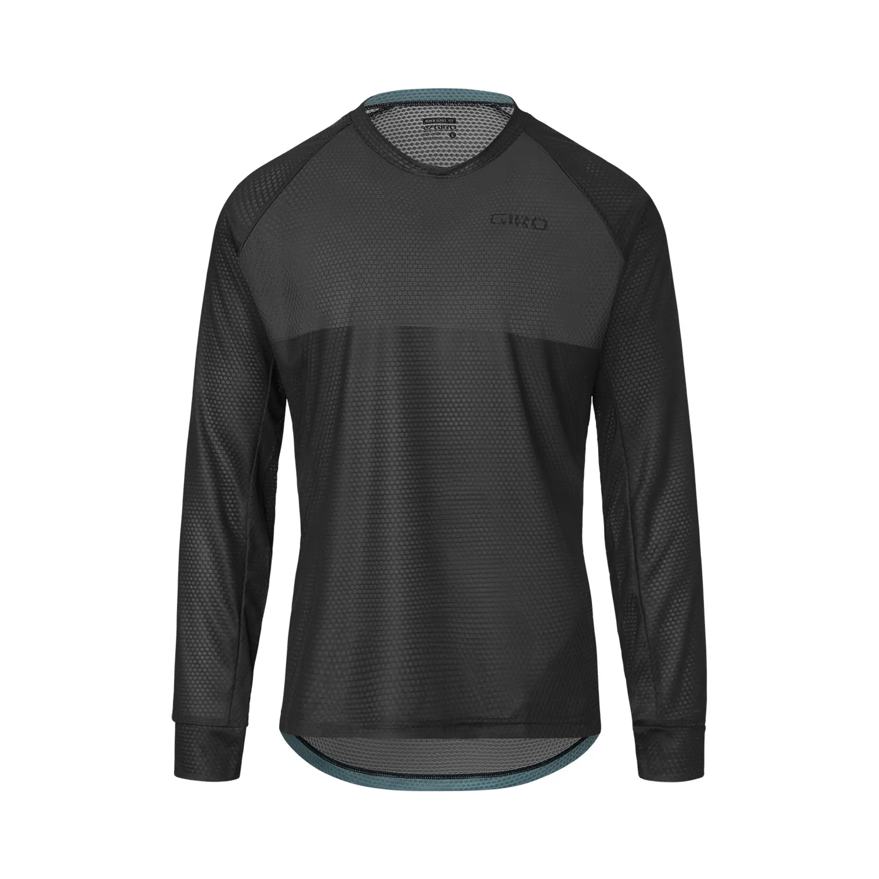 Langarmshirt Giro Roust