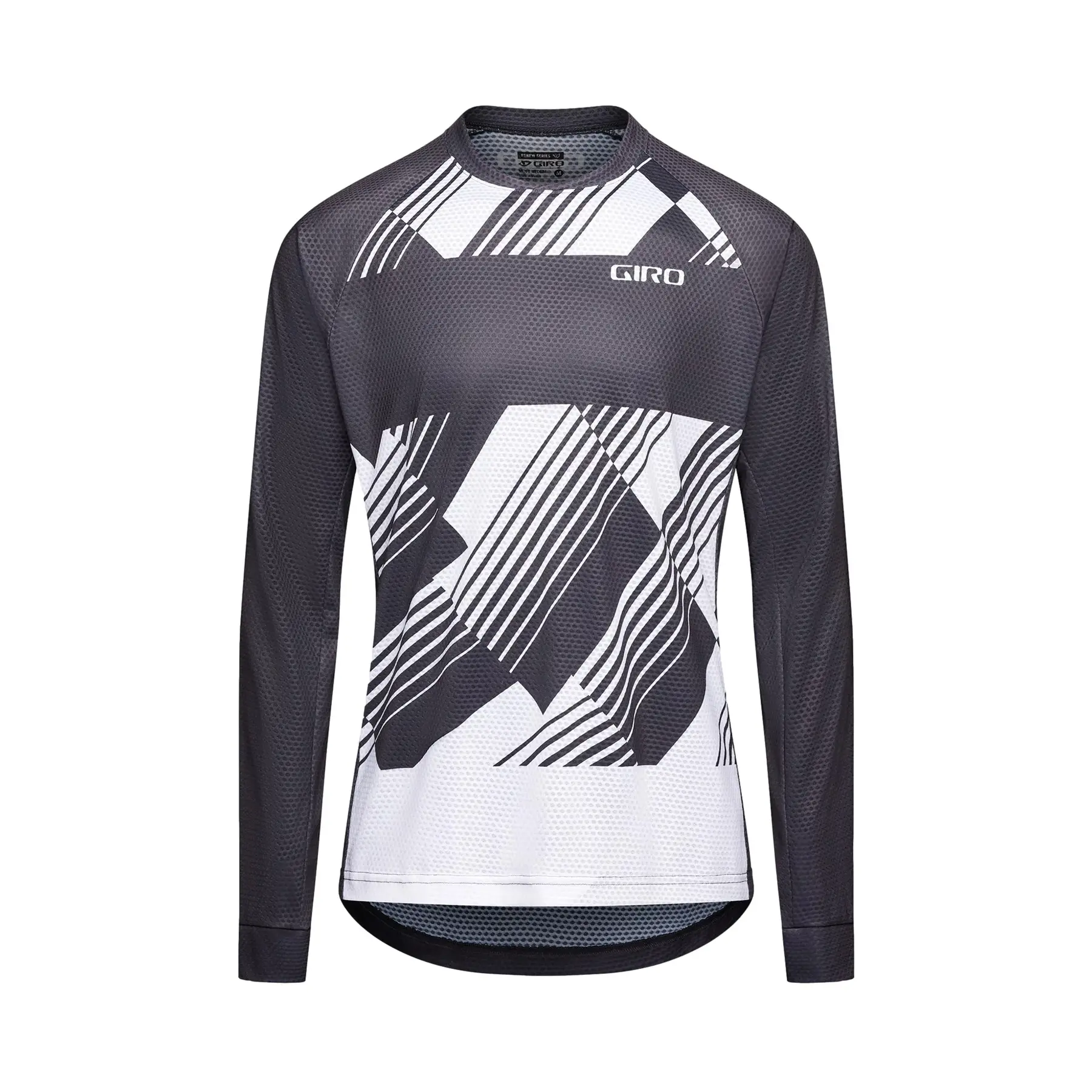 Langarmshirt Giro Roust