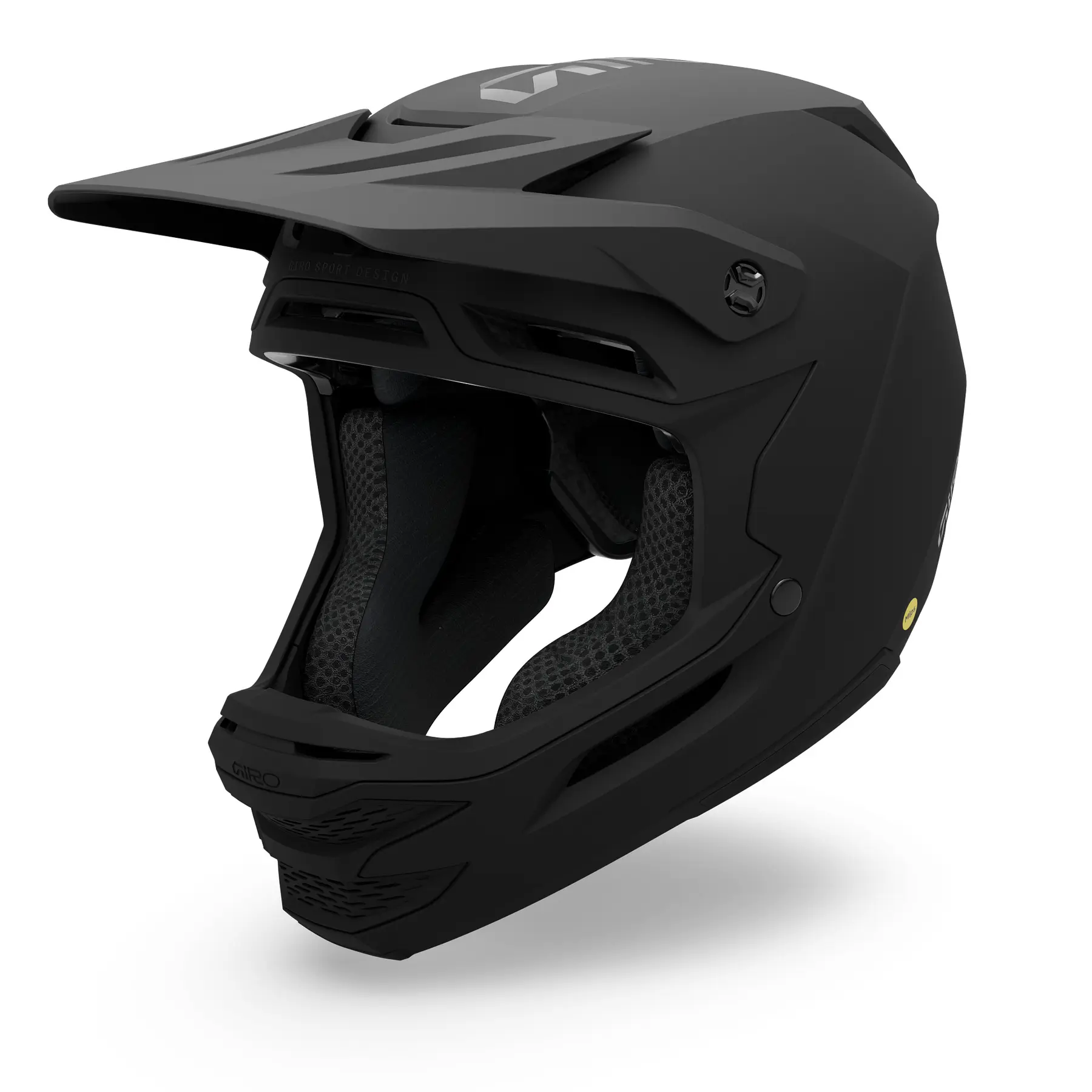 Volgelaatshelm Giro Insurgent Sph