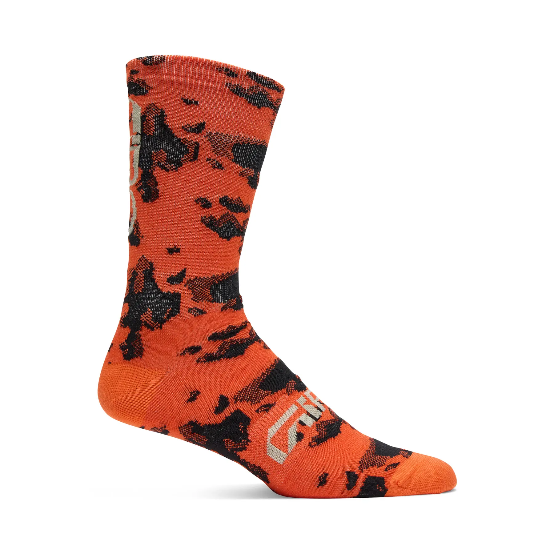 Socken aus Merinowolle Giro