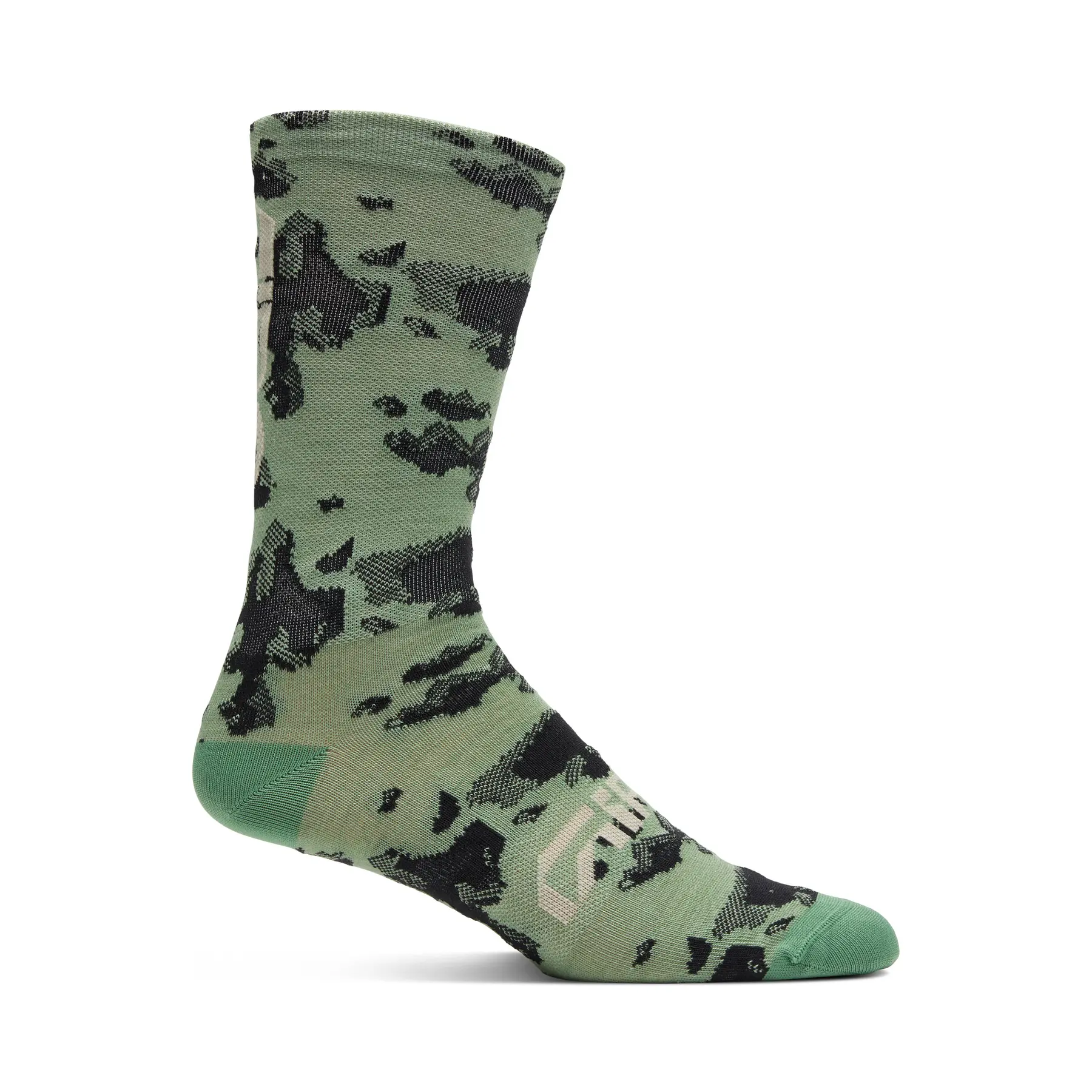 Socken aus Merinowolle Giro