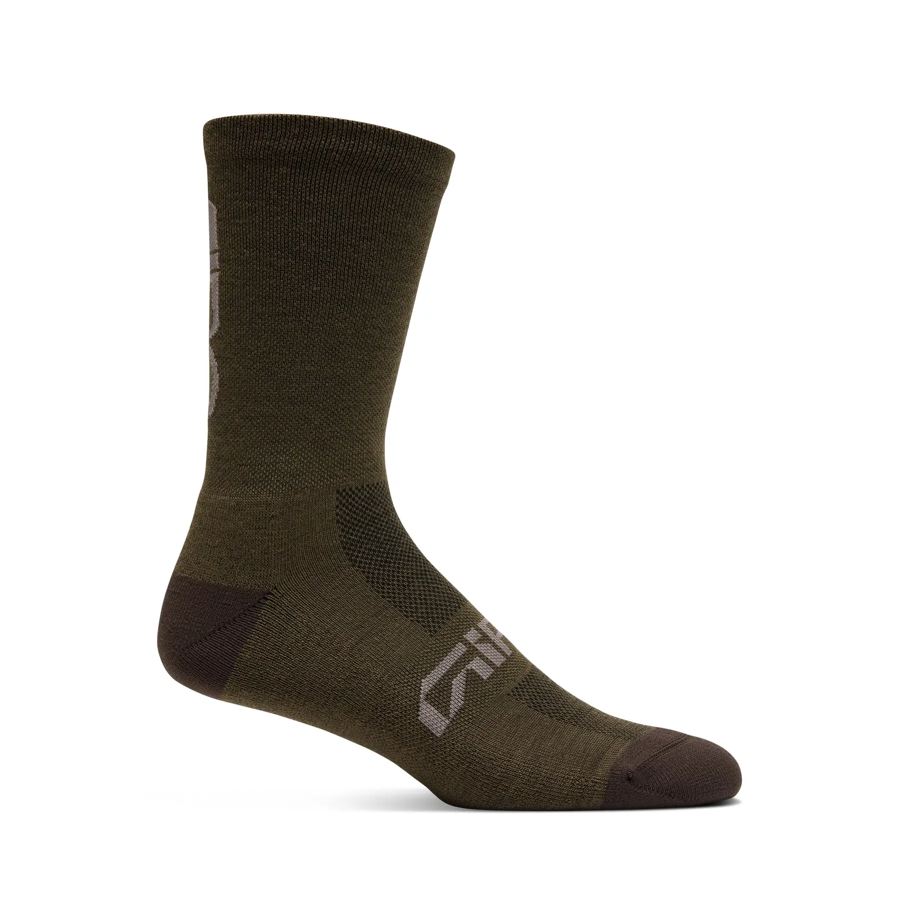 Merinowoll Socken Winter Giro