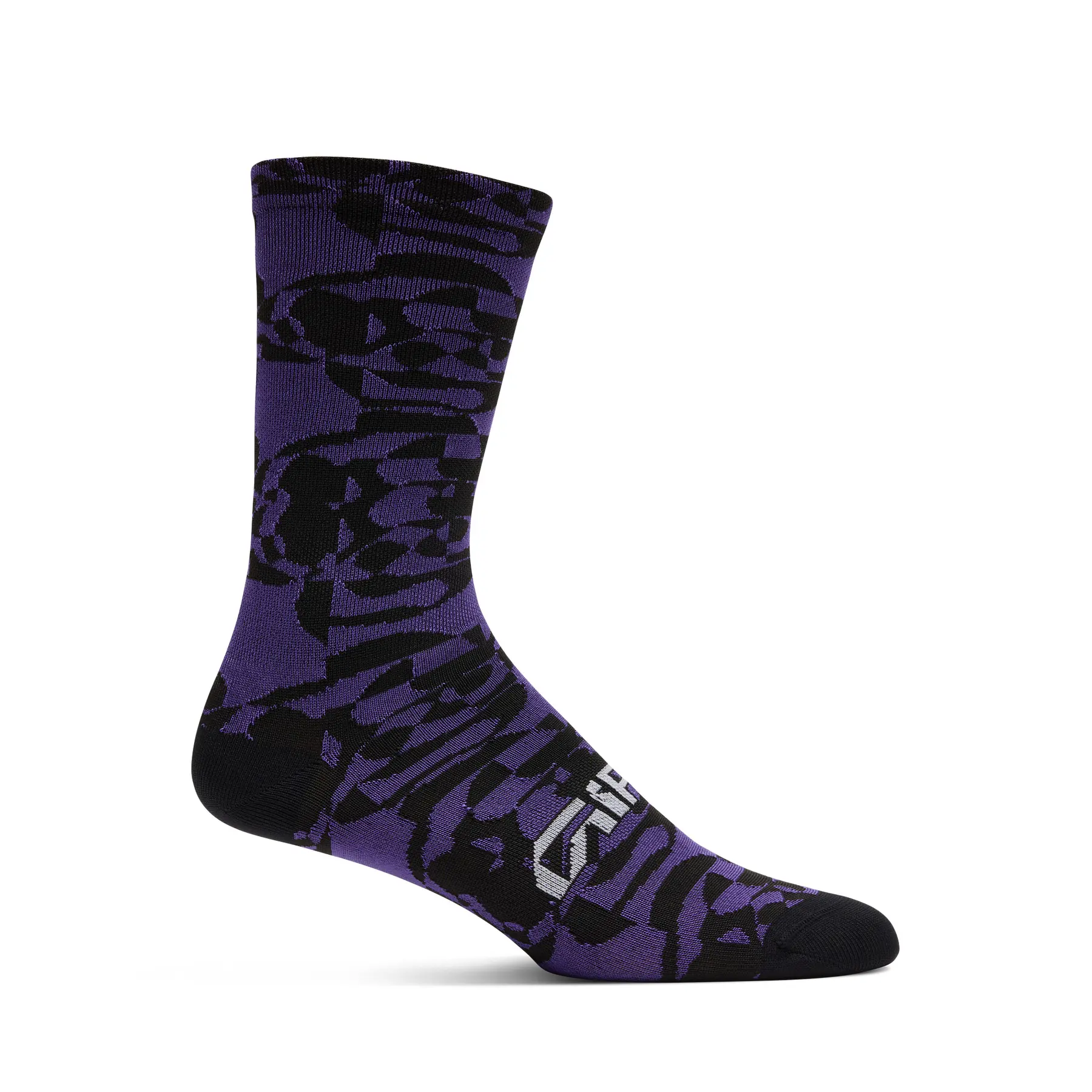 Hoge sokken Giro Comp Racer