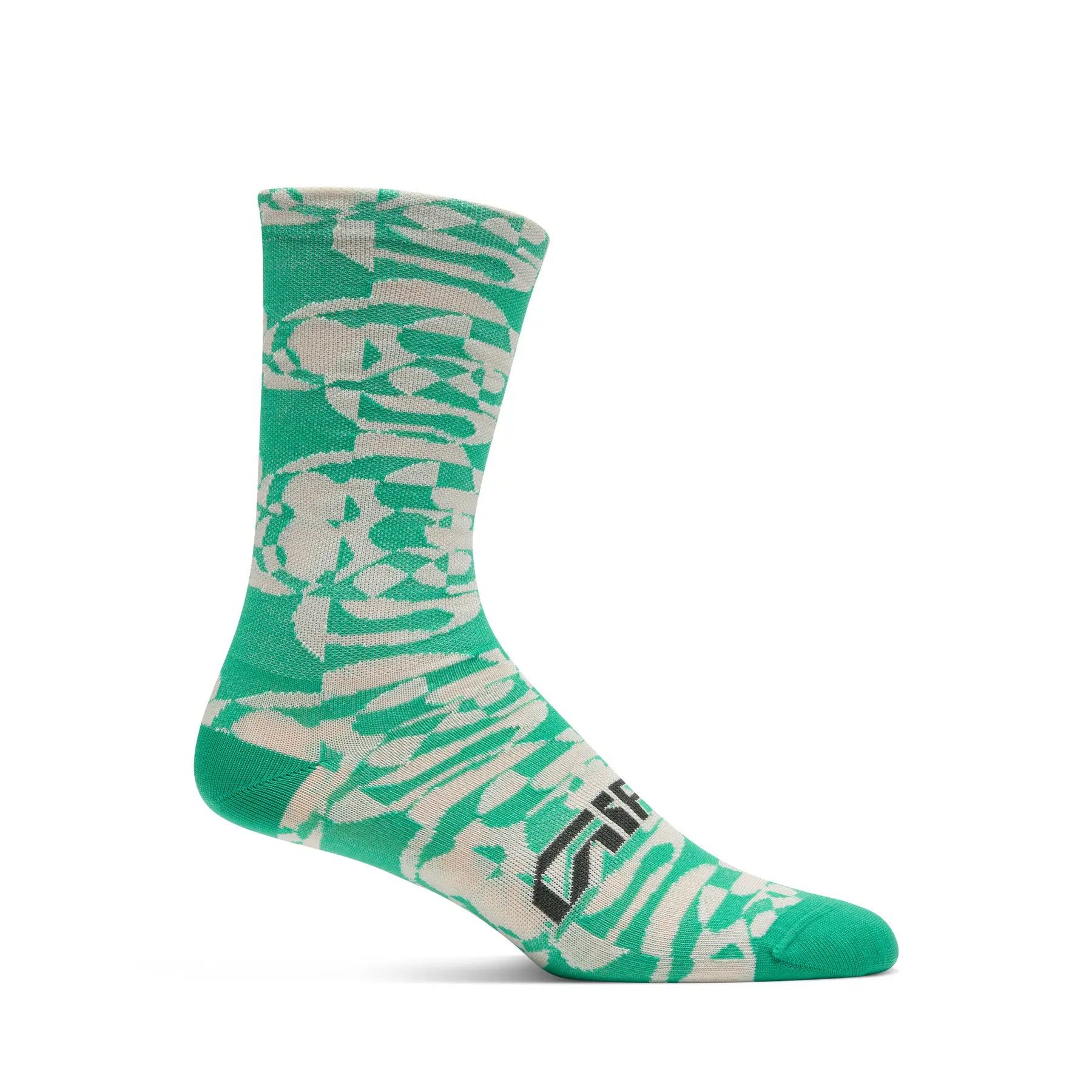 Hoge sokken Giro Comp Racer