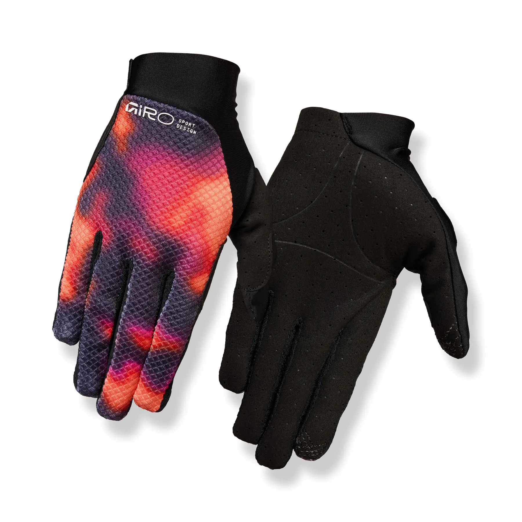 Lange Handschuhe Giro Trixter