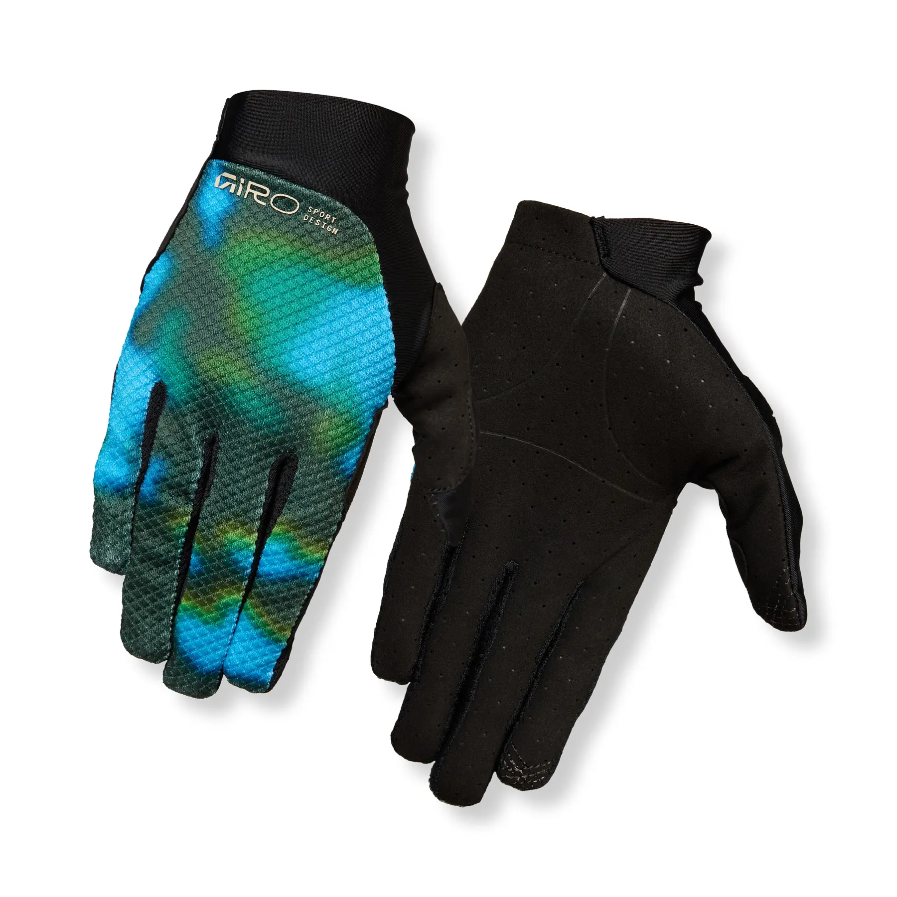 Lange Handschuhe Giro Trixter